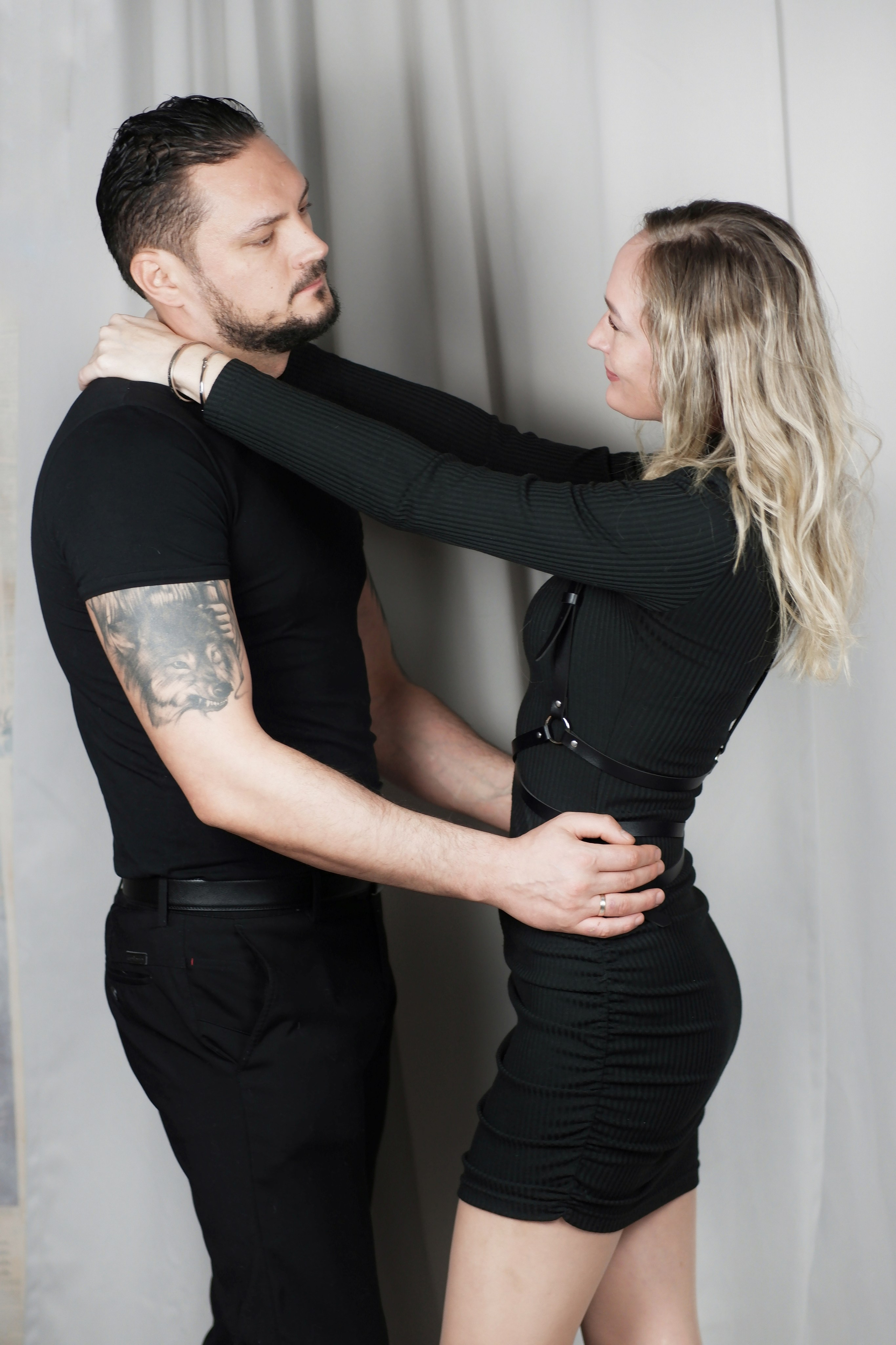 Love story LA. Фотограф в Норильске Наташа Фаби