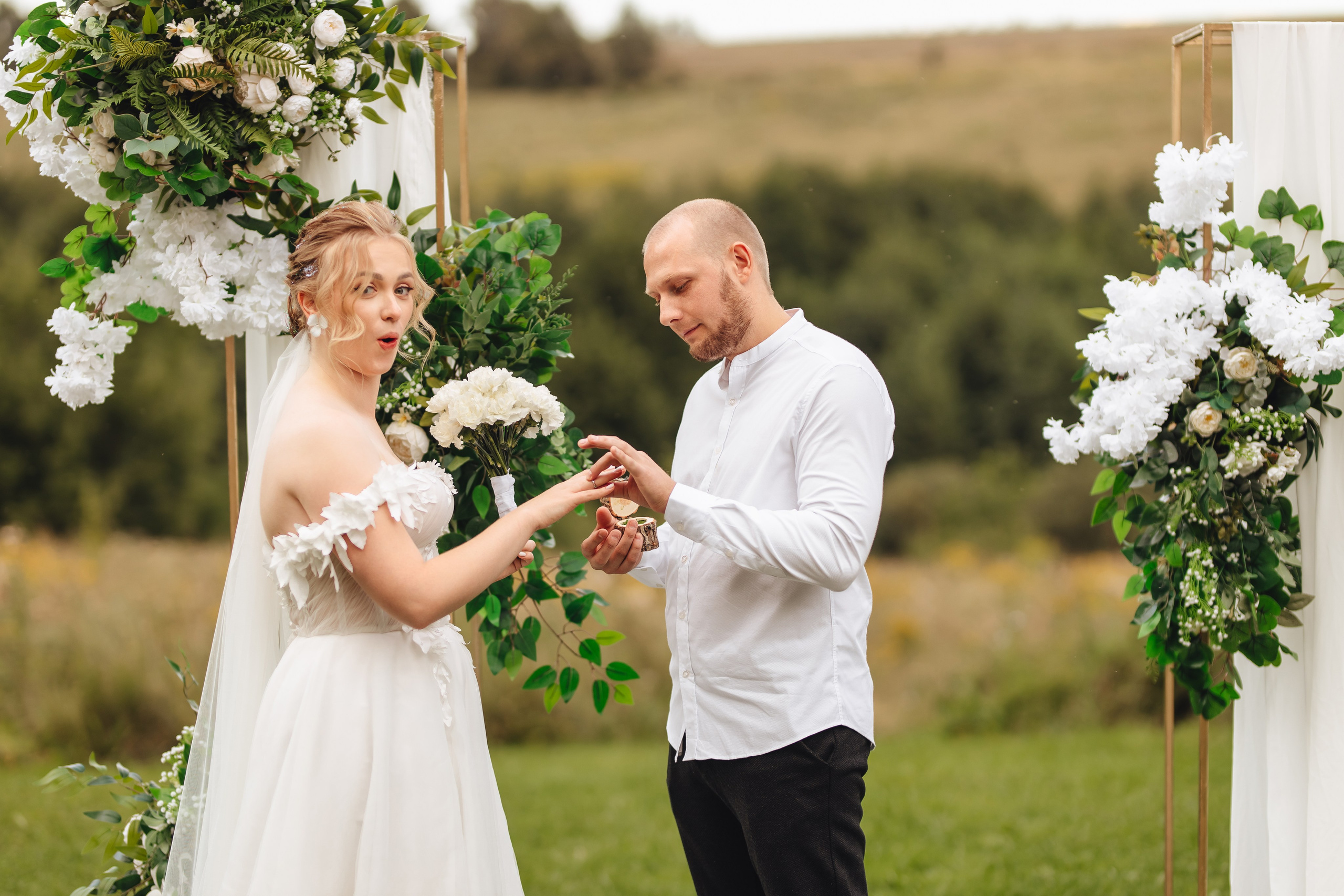 Рома и Лера. Свадебный и семейный фотограф в Туле и области Маша Костина
