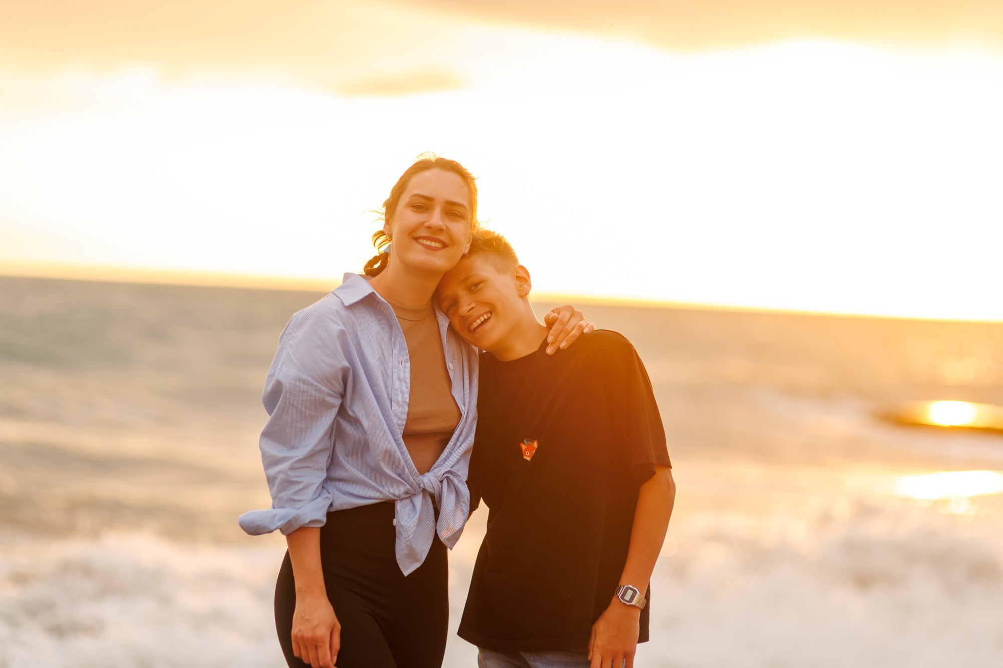 Закат. Фотограф Сочи, Сириус, Адлер, Красная поляна Суворов Анатолий