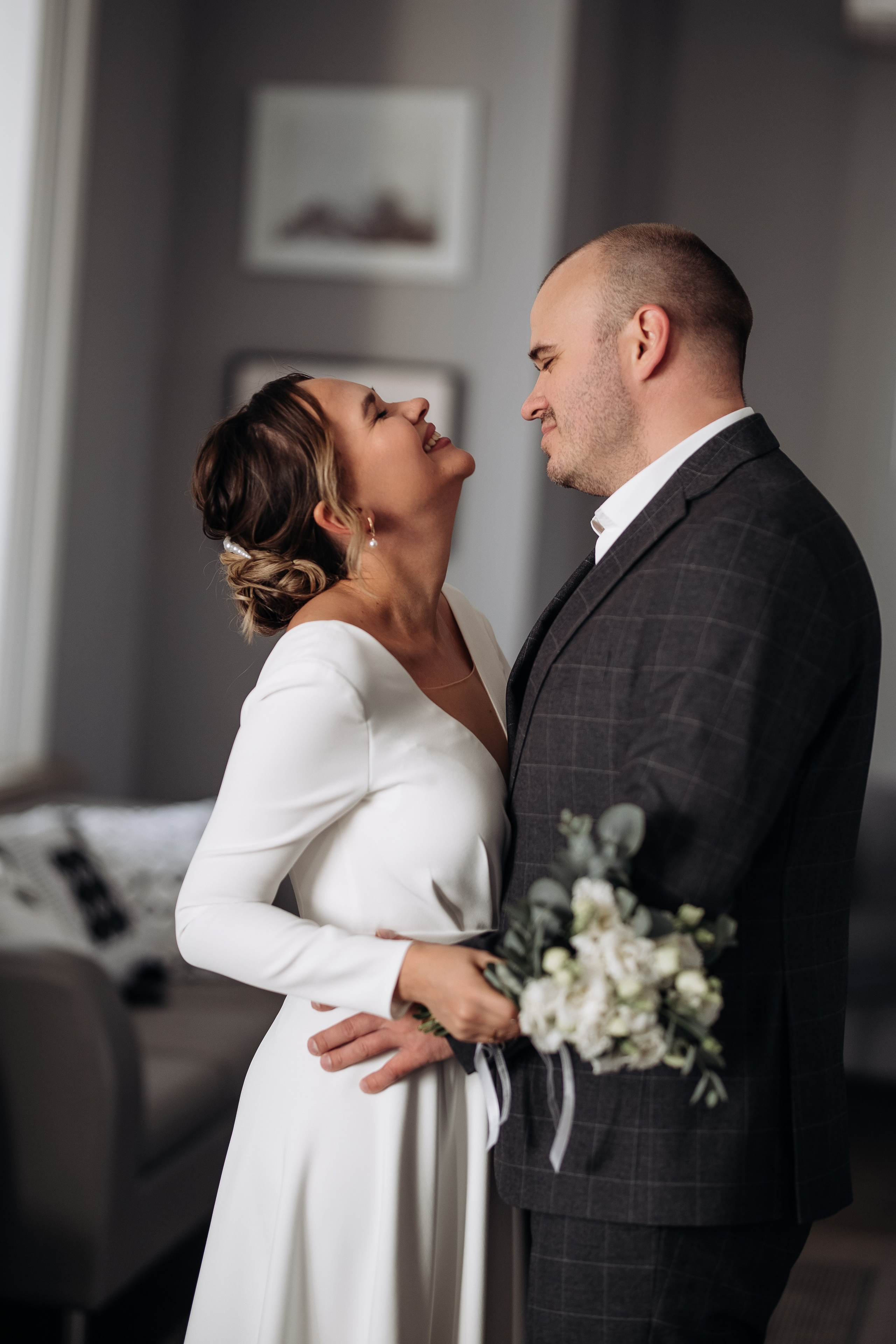 Павел и Илона. Семейный фотограф в Красноярске