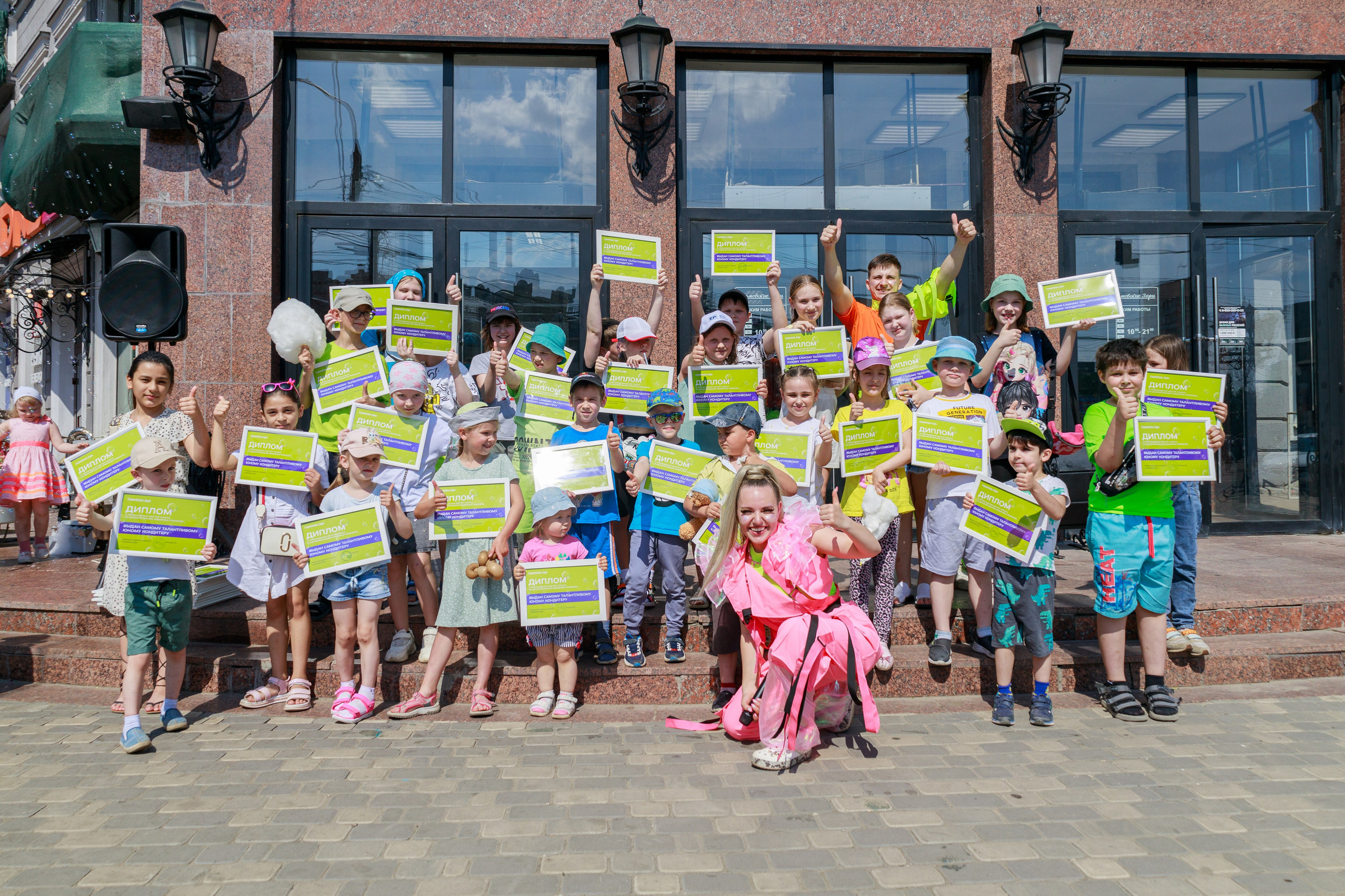 Городское мероприятие сормовские зори. Фотограф Надршина Лилия