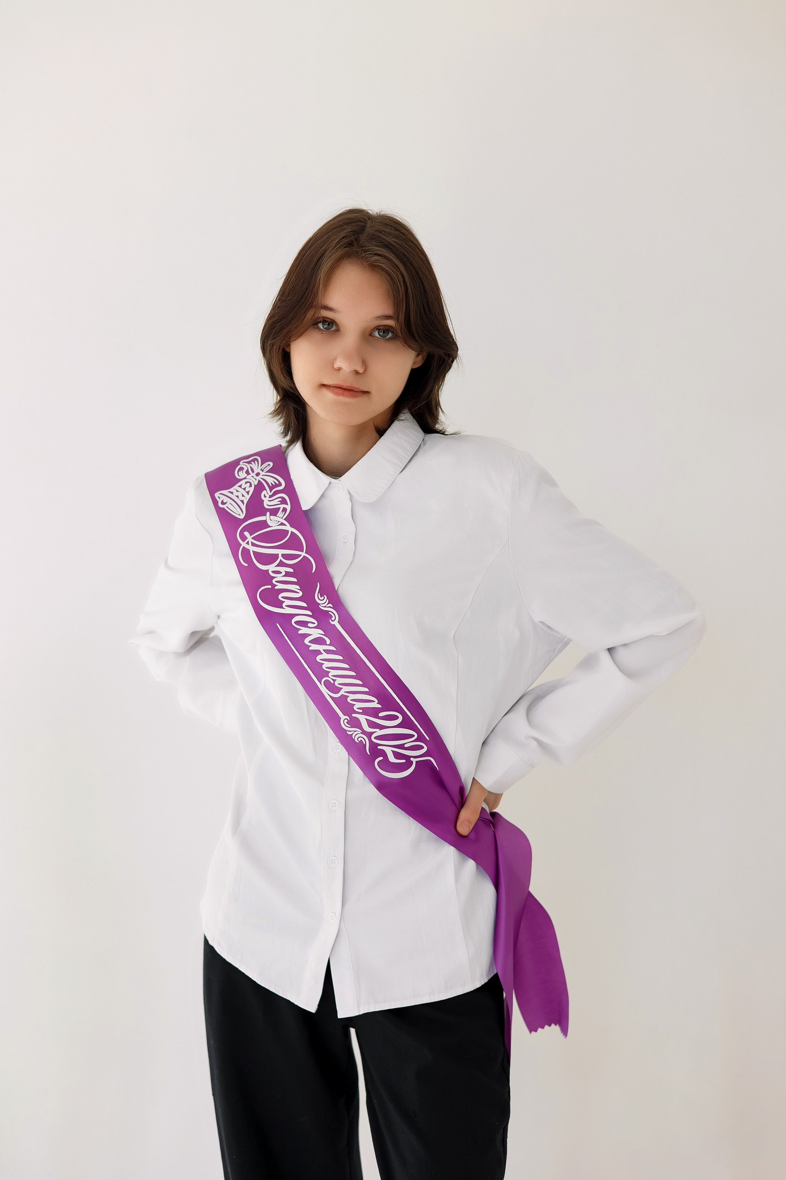 9 класс. Фотограф Любовь Корниенко, Примоский край