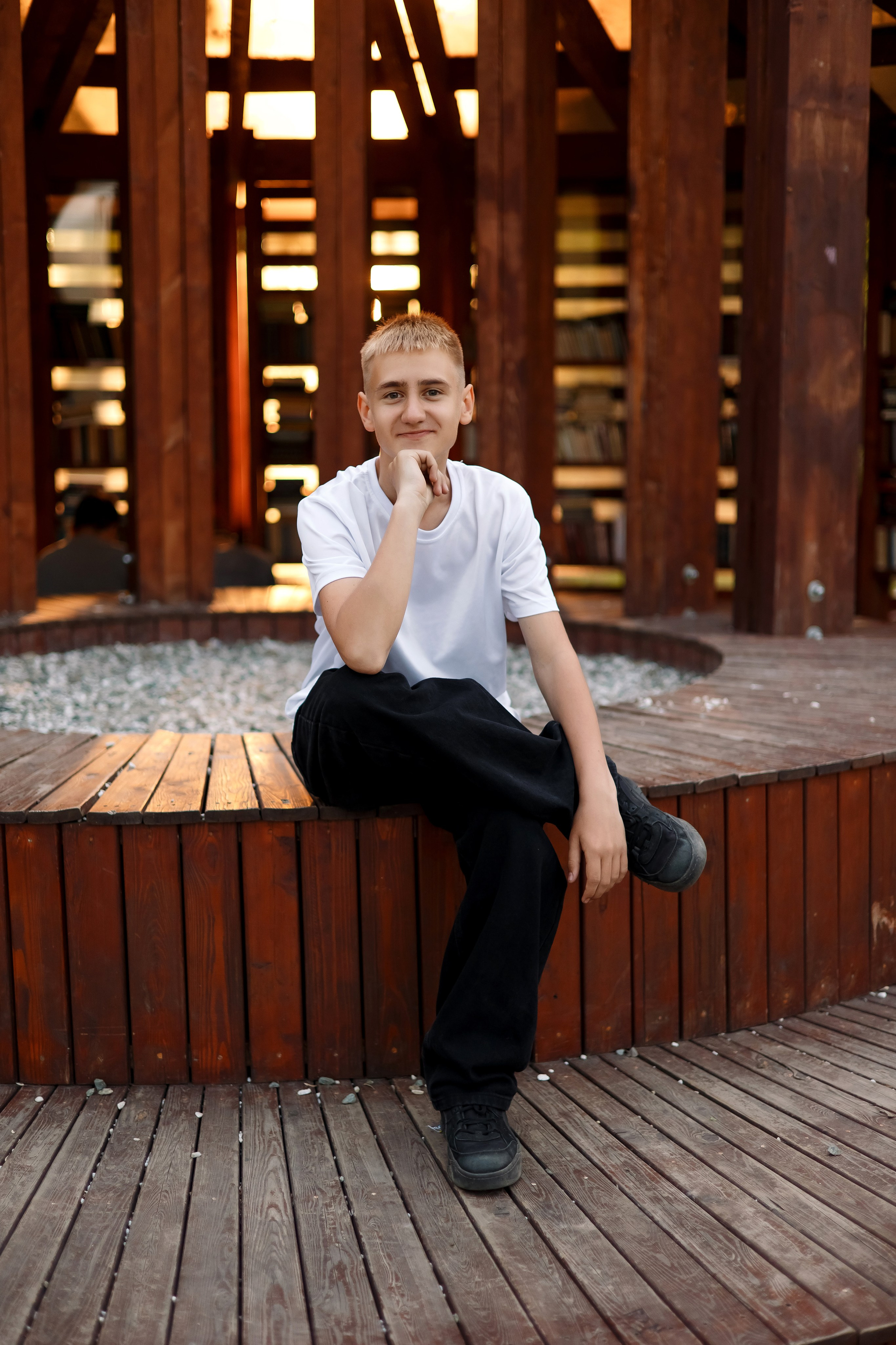 8 класс. Фотограф Любовь Корниенко, Примоский край