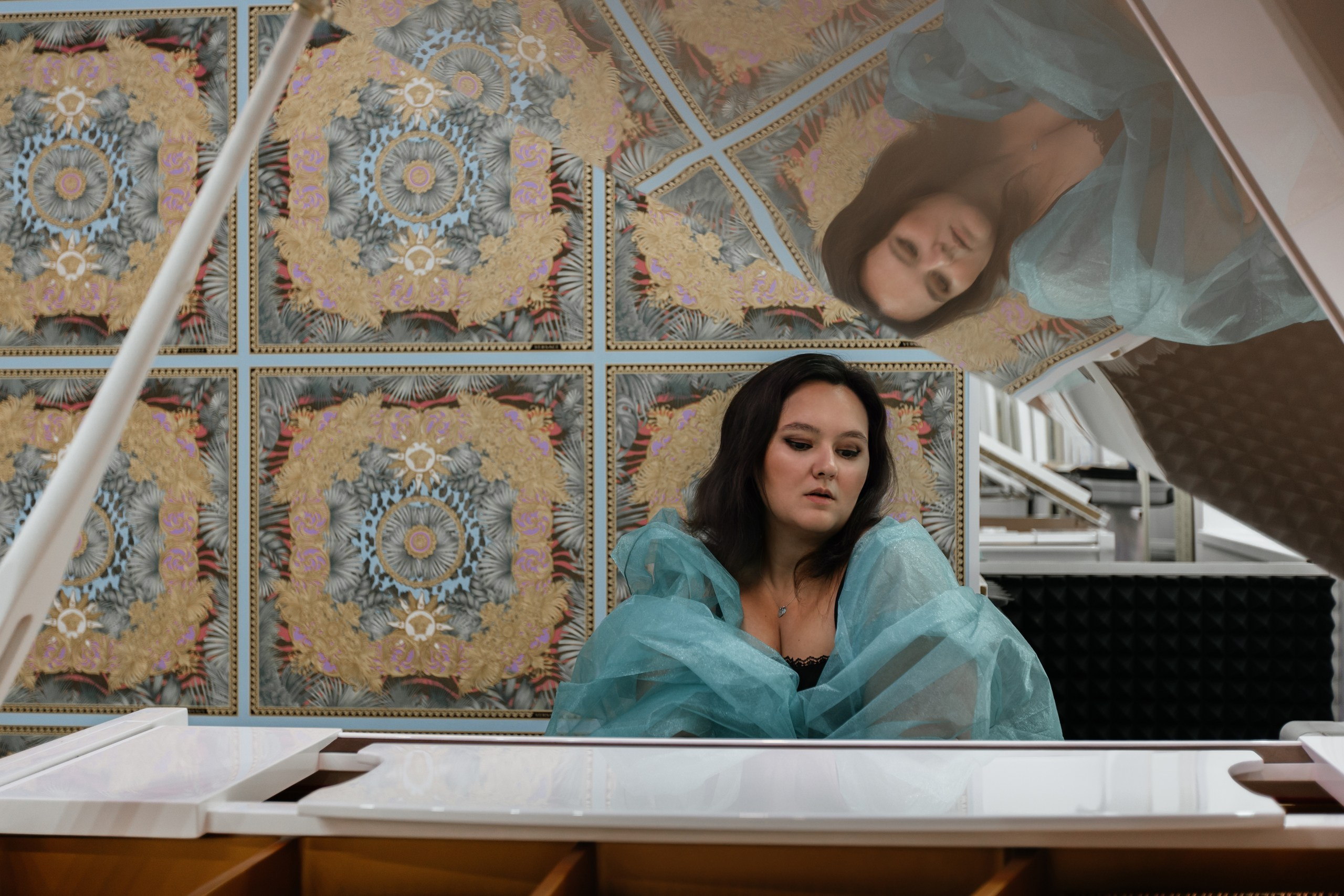 Алиса. Фотограф Москва Людмила Белова