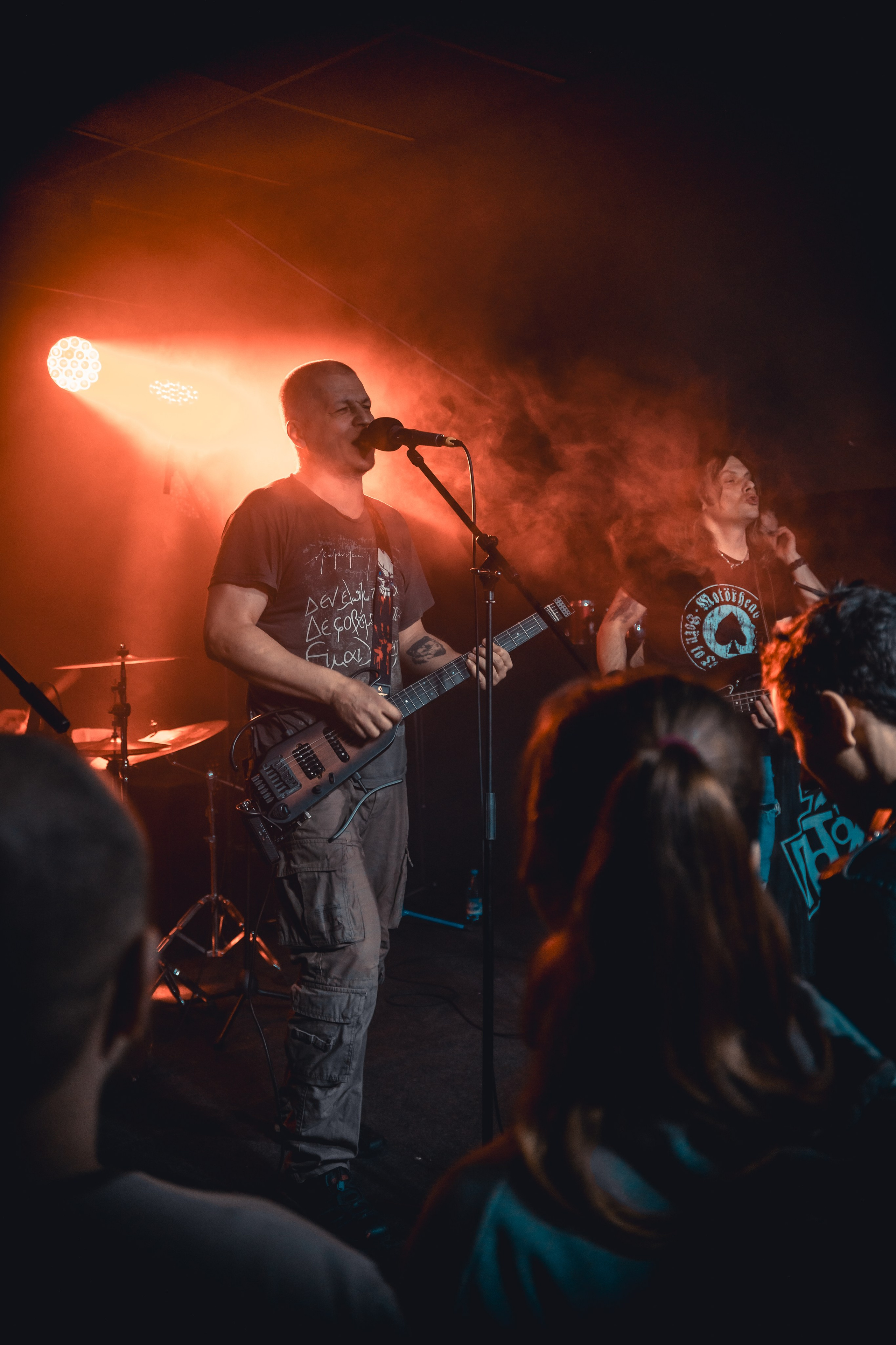 Потомучто. Красноярск, 28.02.2025, бар 64/6. Фотограф Регина Крикунова г. Красноярск