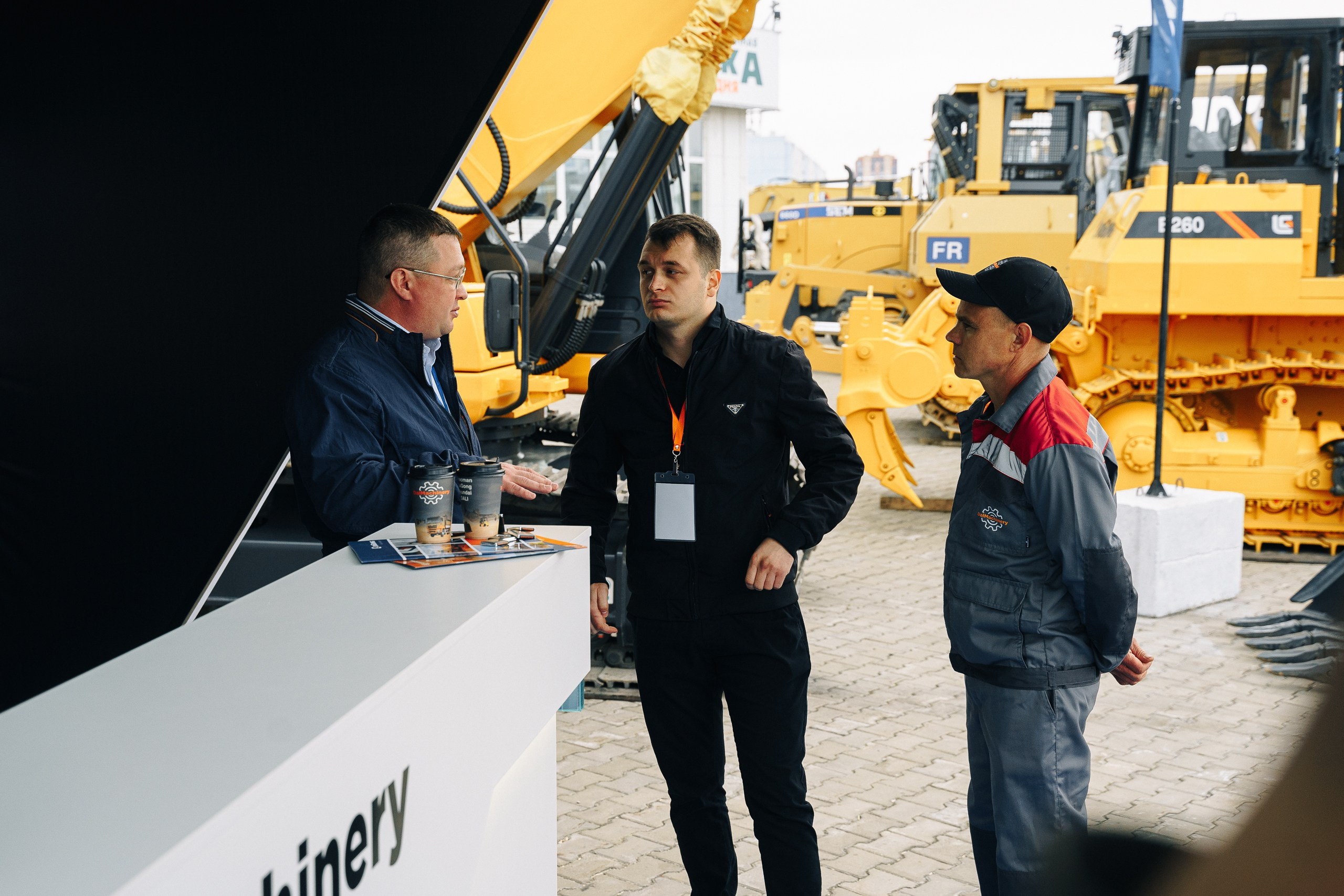 ДальМашинери|Репортаж. ФОТОГРАФ НА МЕРОПРИЯТИЕ ОТ СОЛЬ МЕДИА PRODUCTION