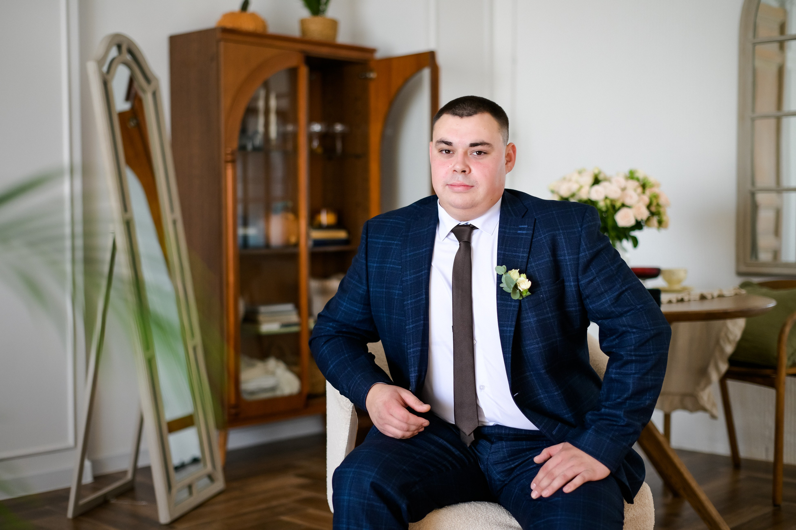 Свадьба Дашеньки и Илюши