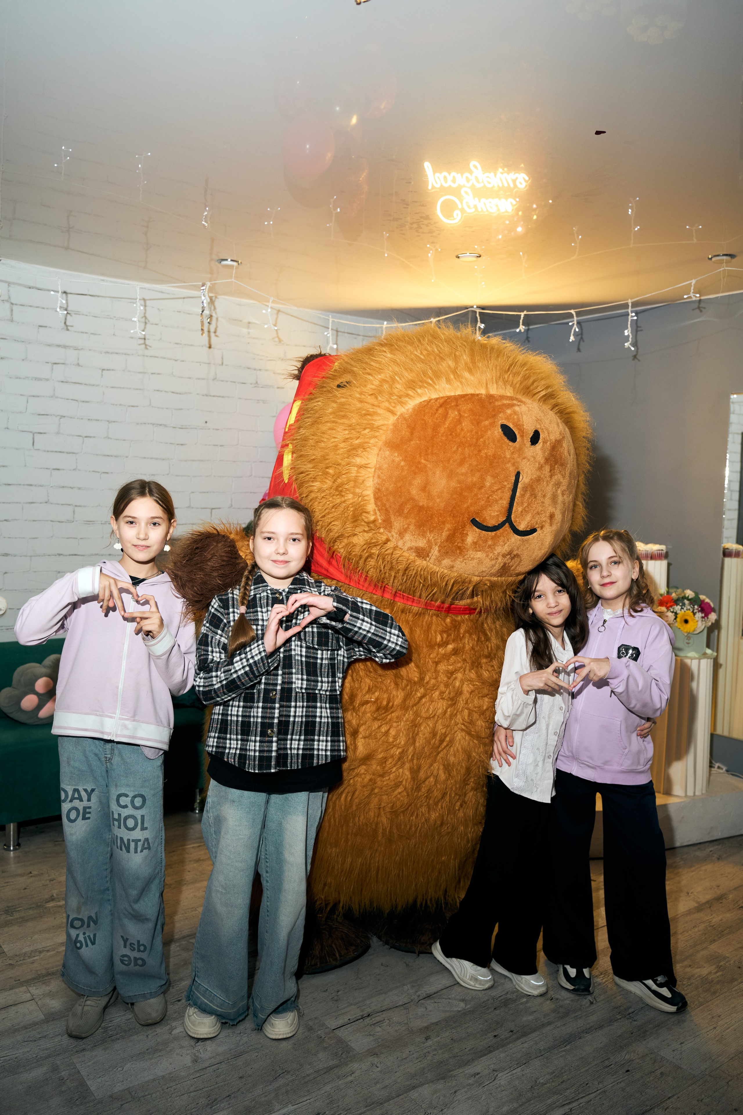 Детские Дни рождения. Фотограф Москва Енокян Милана