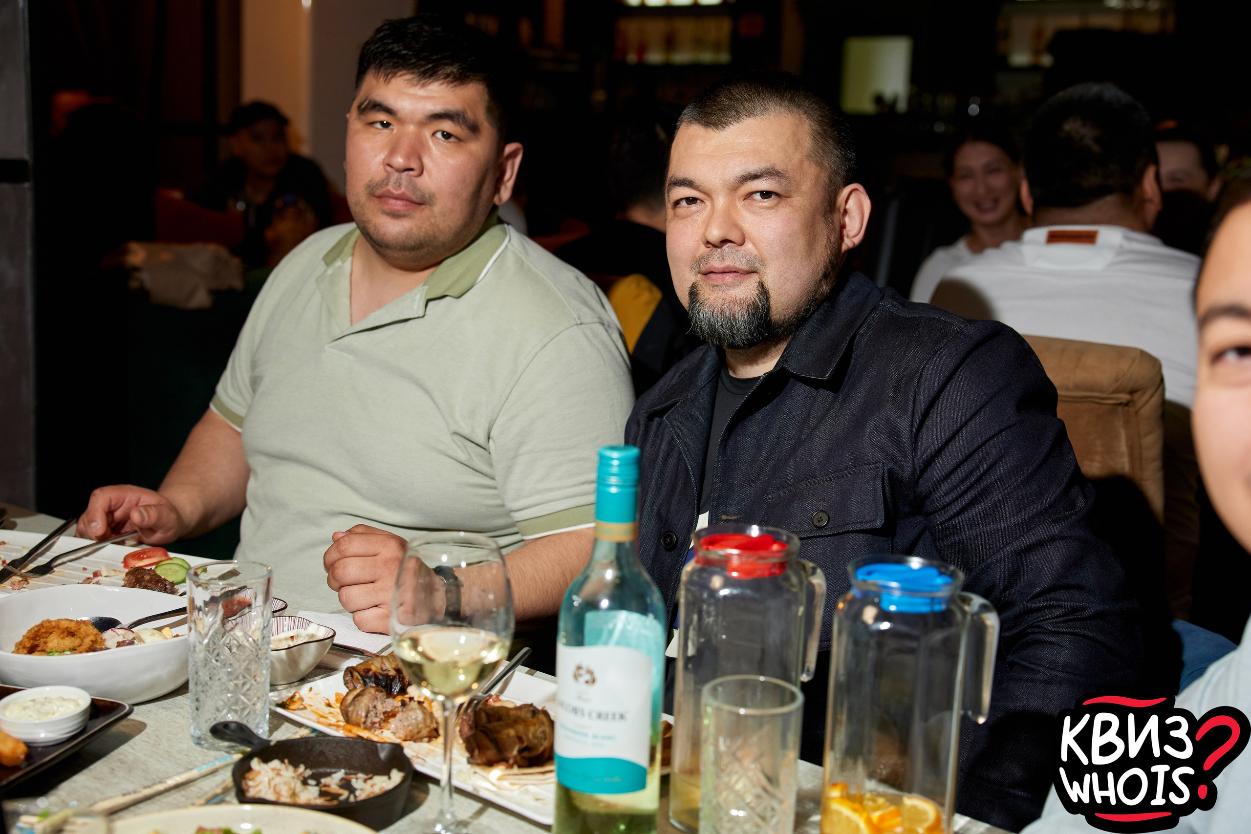 КВИЗ | Ху Из 9/04. Главная