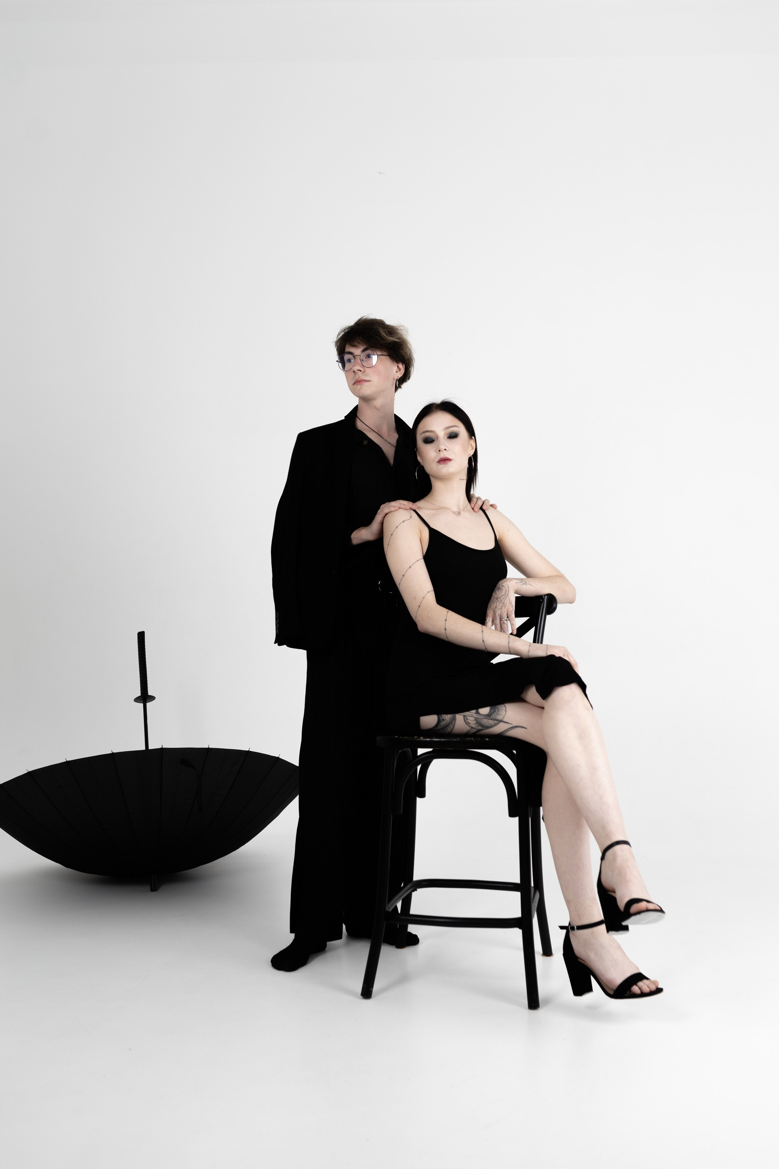 Неделимые. Портфолио