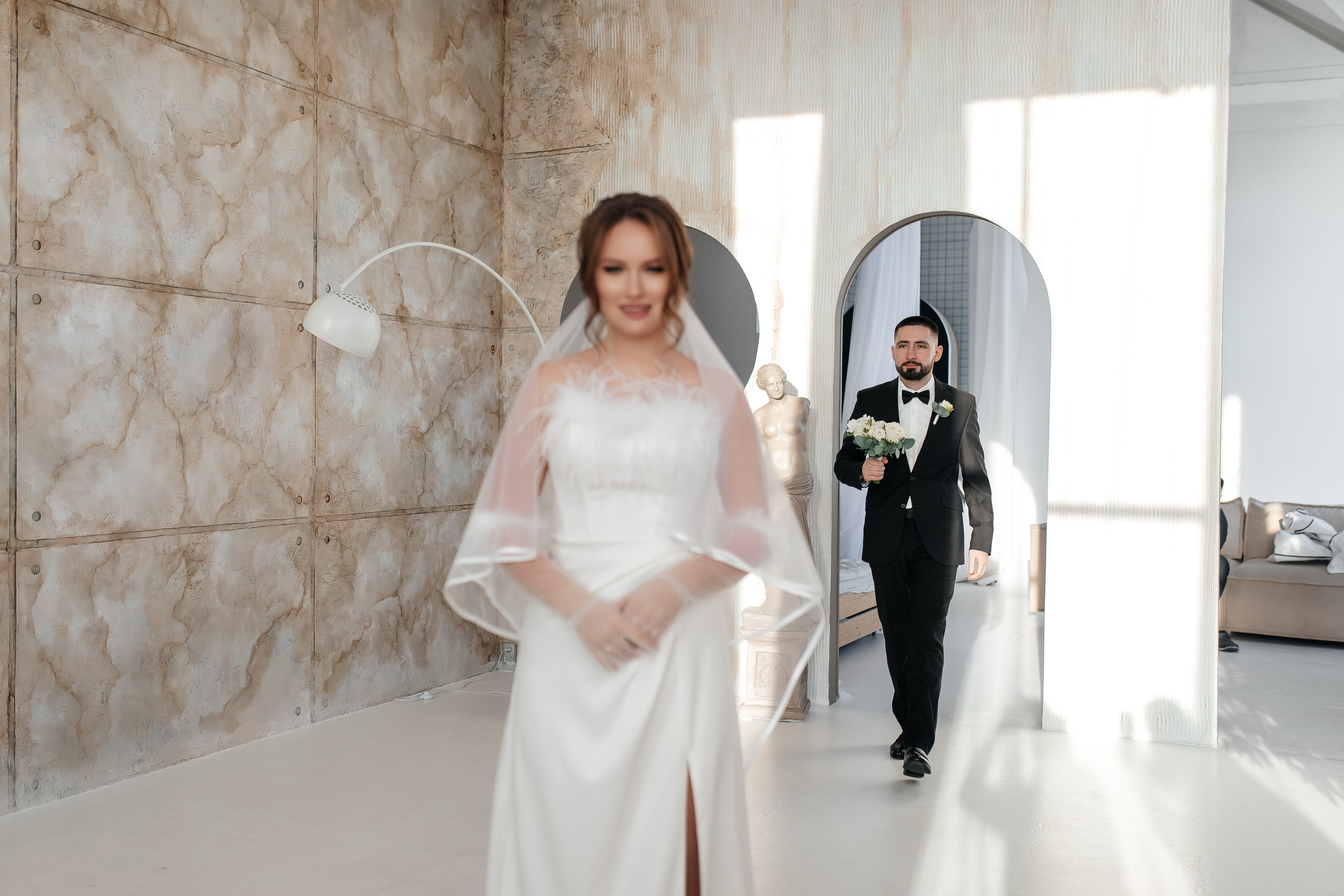 Анастасия и Максим. Фотограф Тимербаева Алина г. Сургут