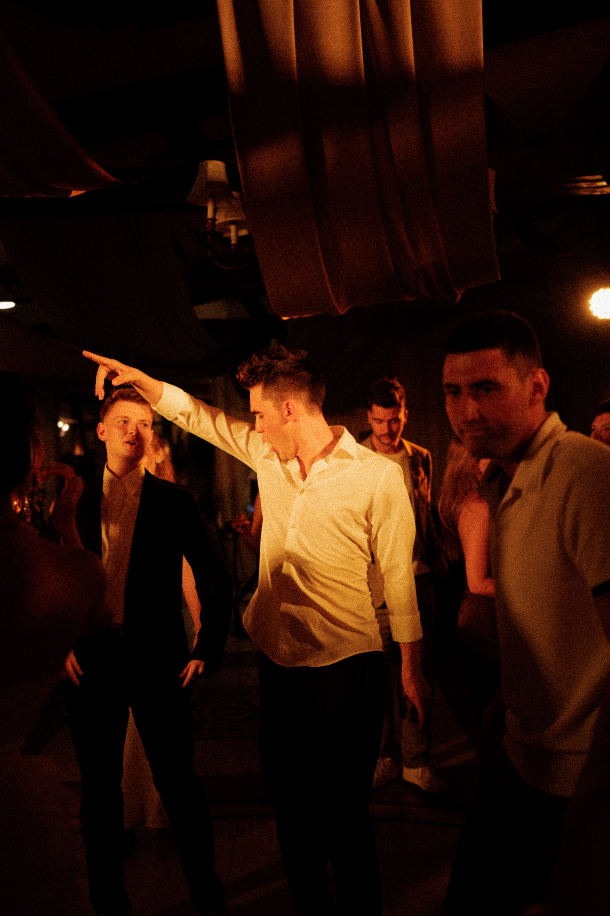 Андрей и Валерия (клиентская серия). Фотограф Иркутск