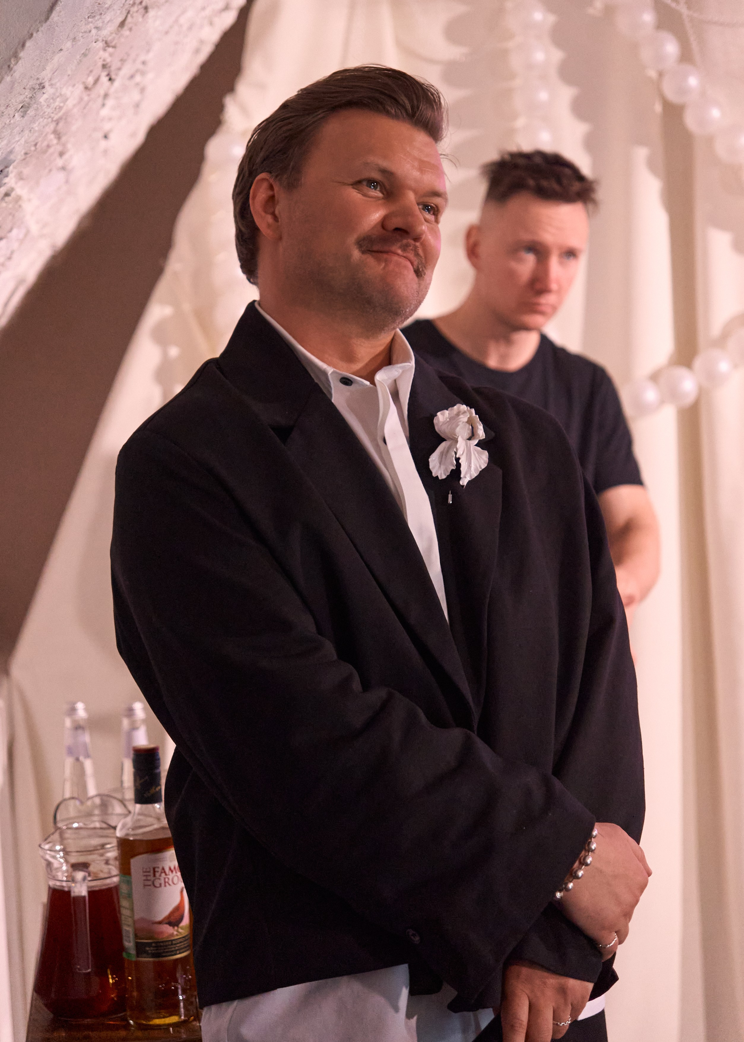 Boris & Sofia. Ксения Петровская — фотограф и видеограф