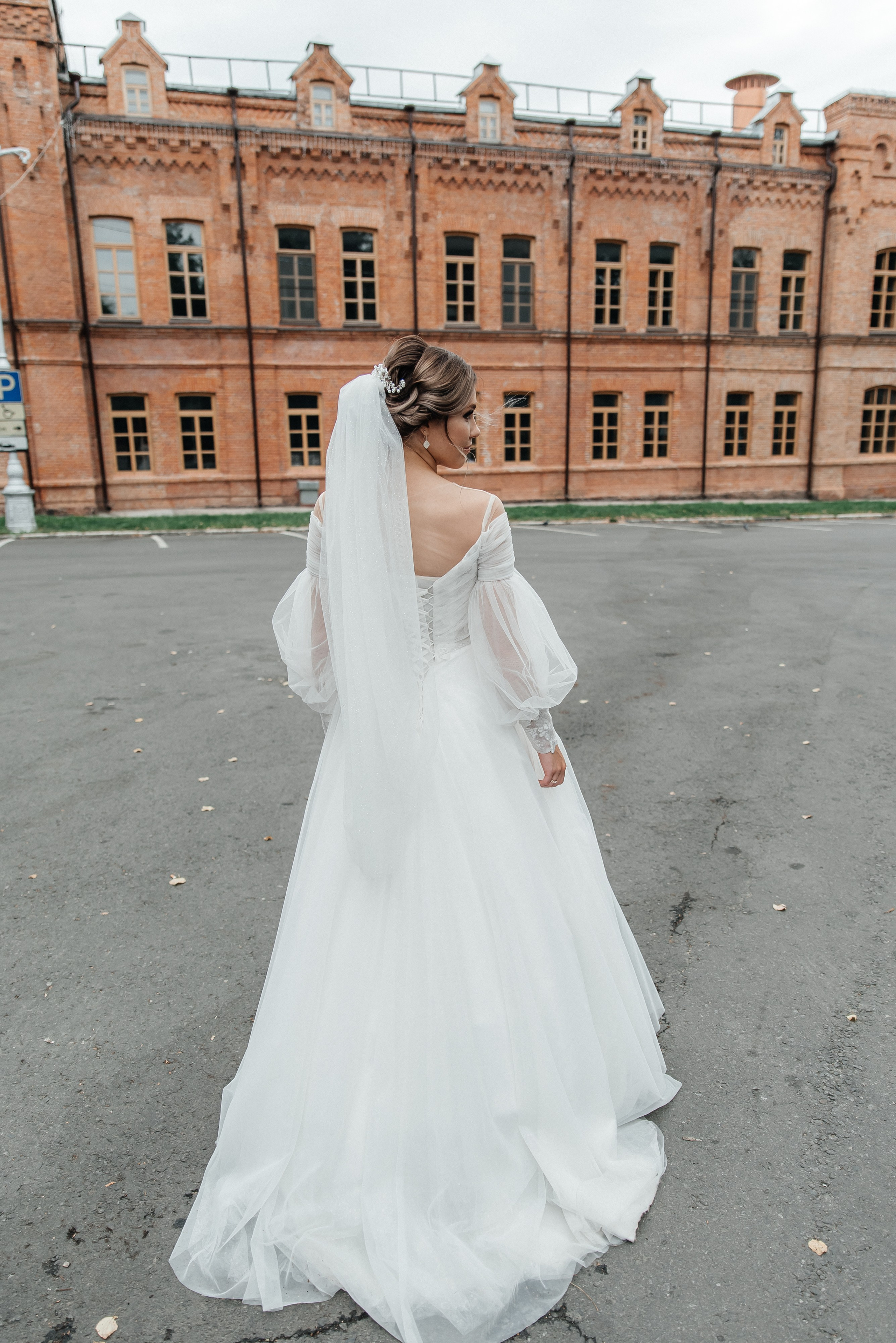 Влад и Настя. Свадебная и семейная фото и видеосъёмка. Брянск