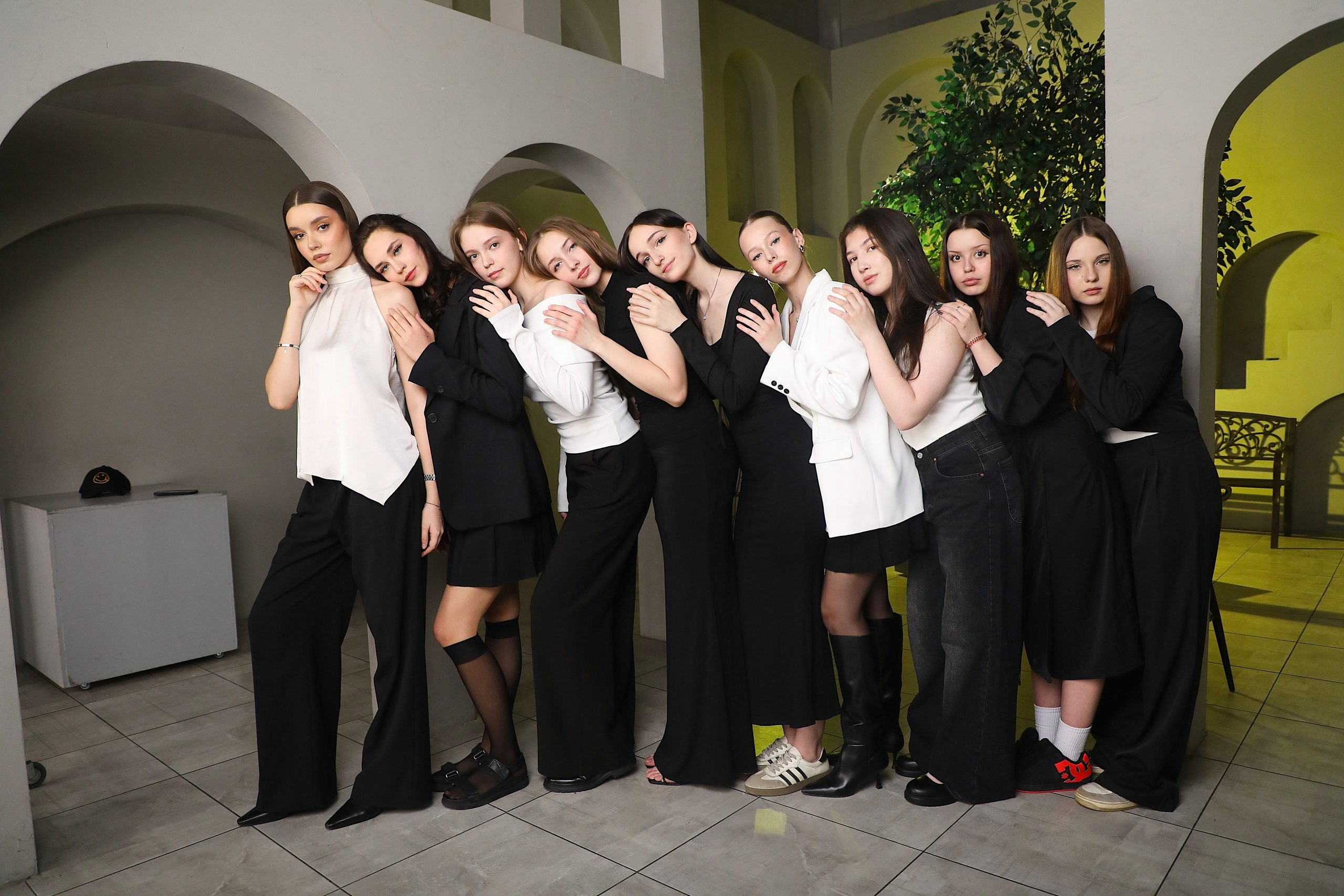 Школа 9-11 классы. Школьный фотограф Олеся Галатова