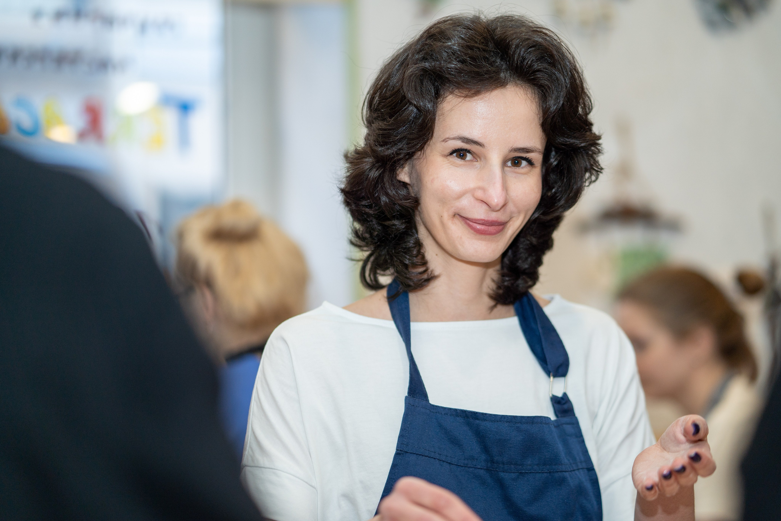 Варвара. Семейный и детский фотограф в Санкт-Петербурге Сергей Тарасов