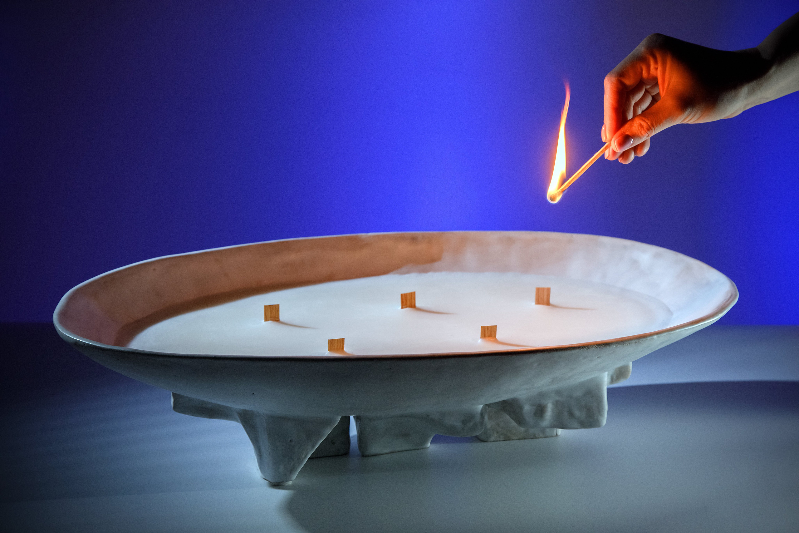 Свечи. FormaNova Lab.design