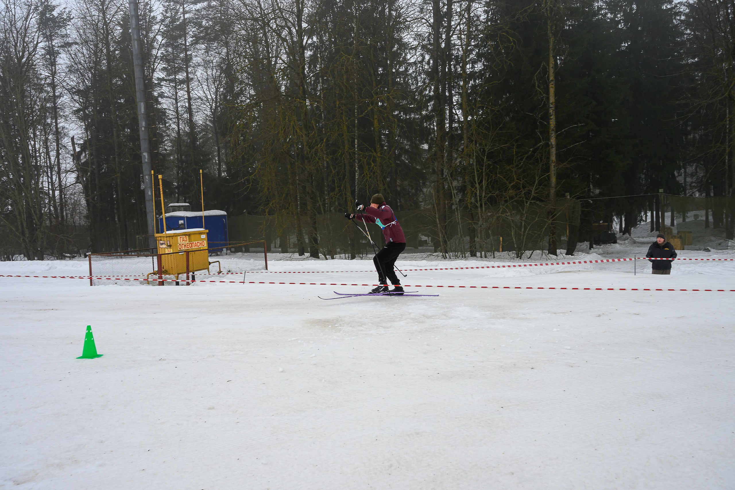 Зимняя спартакиада УД. Фотоуслуги, услуги фотографа, фотографирование важных событий