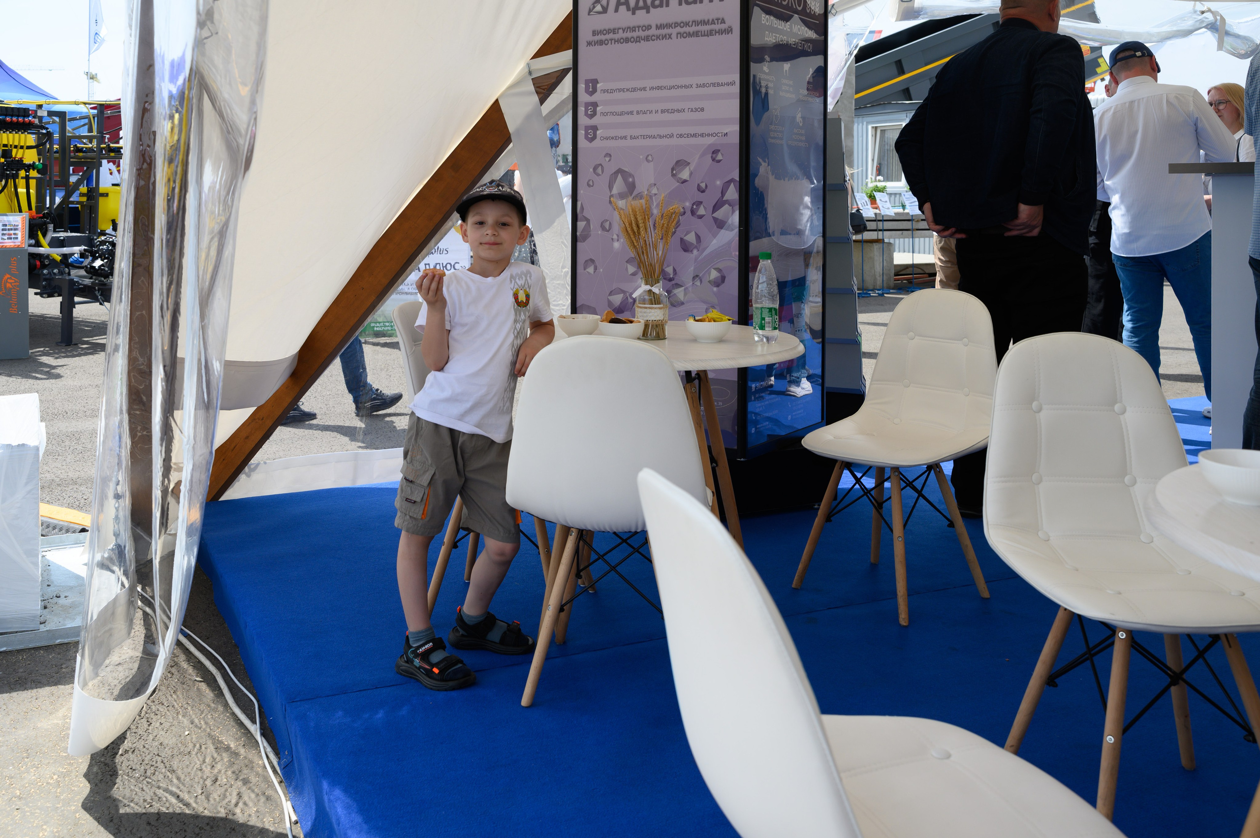 Агровыставка. Фотоуслуги, услуги фотографа, фотографирование важных событий