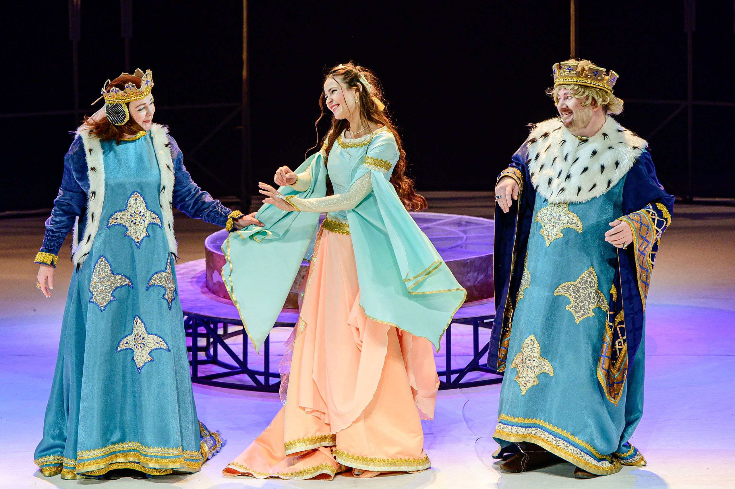 Детский спектакль @bgm_teatr «Спящая красавица ". Фотоуслуги, услуги фотографа, фотографирование важных событий