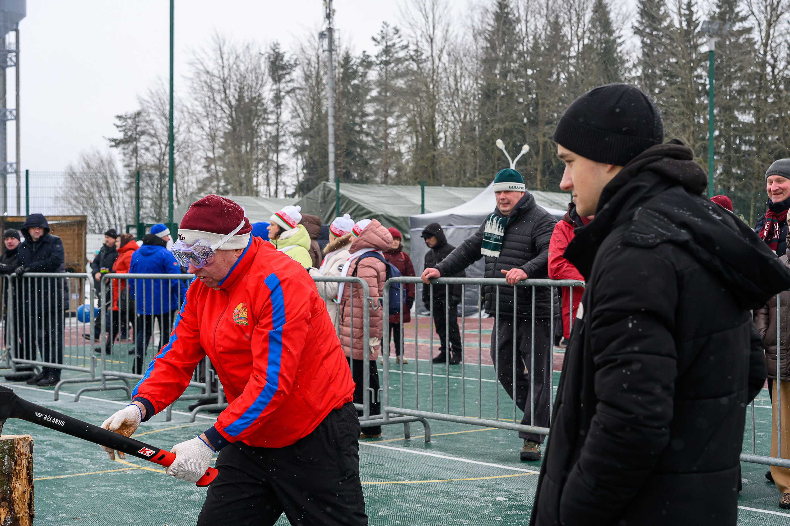 Зимняя спартакиада УД. Фотоуслуги, услуги фотографа, фотографирование важных событий