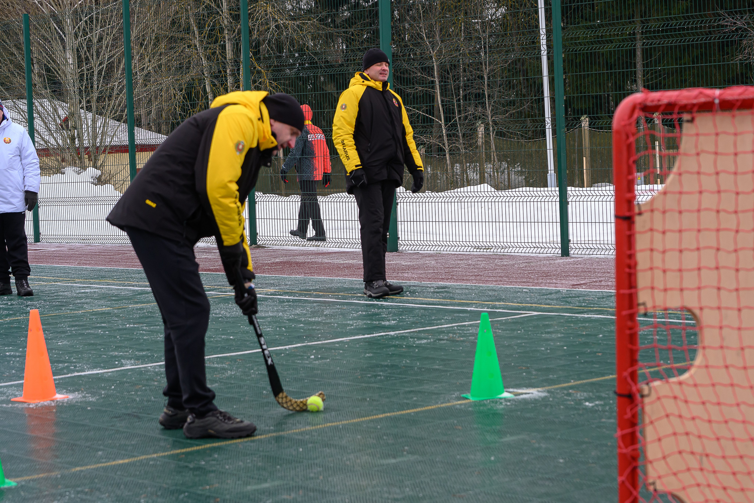 Зимняя спартакиада УД. Фотоуслуги, услуги фотографа, фотографирование важных событий