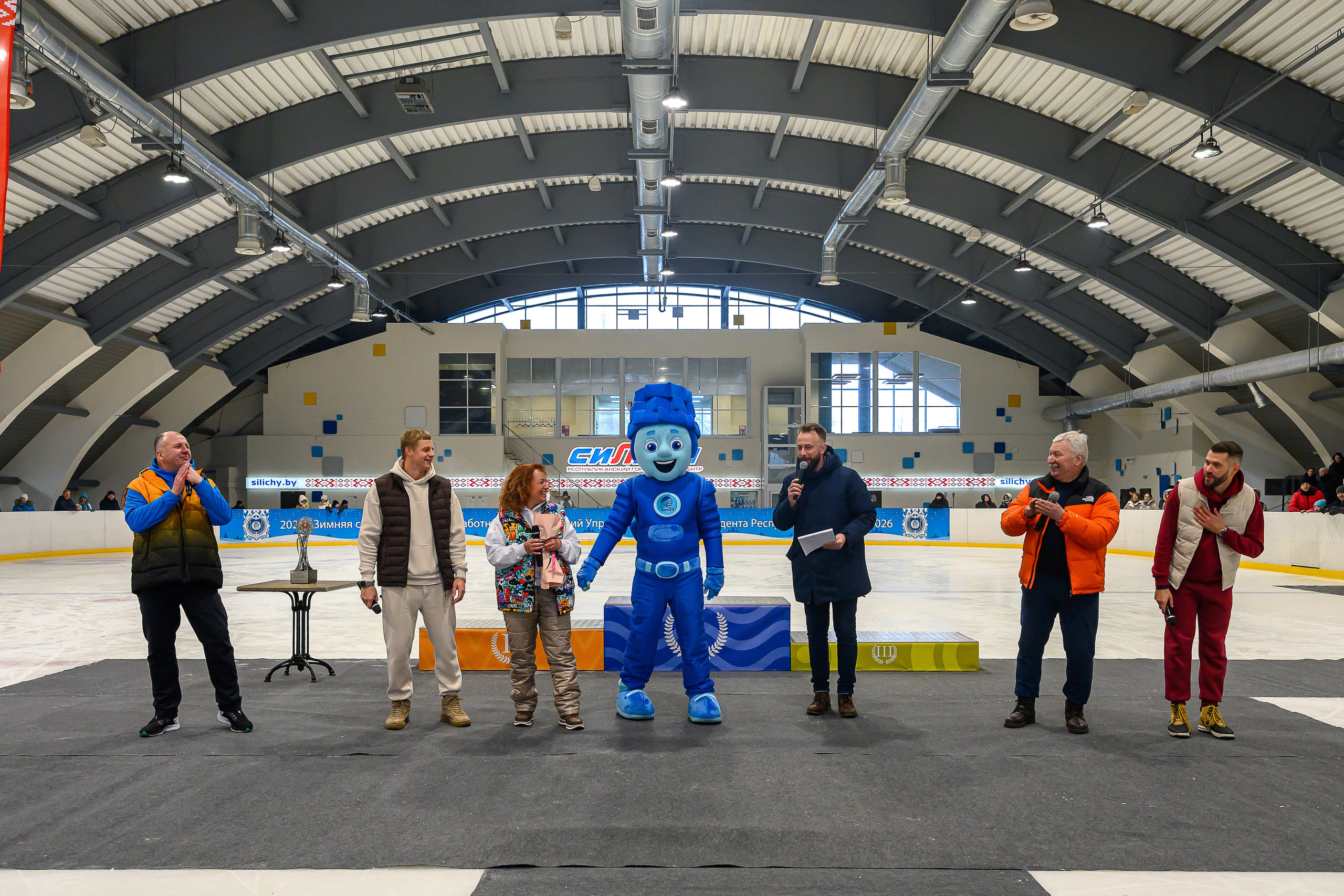 Зимняя спартакиада УД. Фотоуслуги, услуги фотографа, фотографирование важных событий