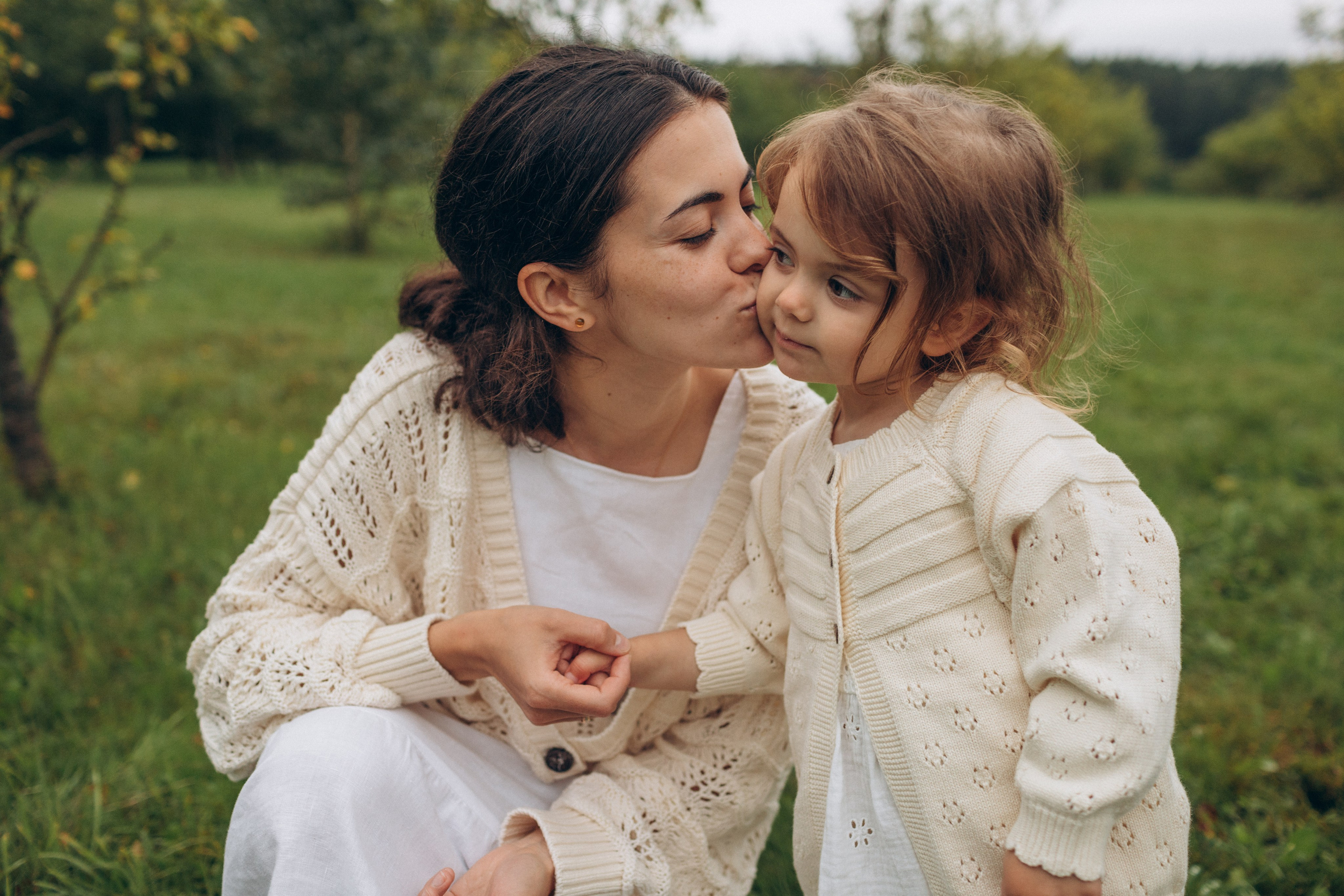 Летняя прогулка в Мещерском парке. Семейный фотограф в Москве Валерия Карпова