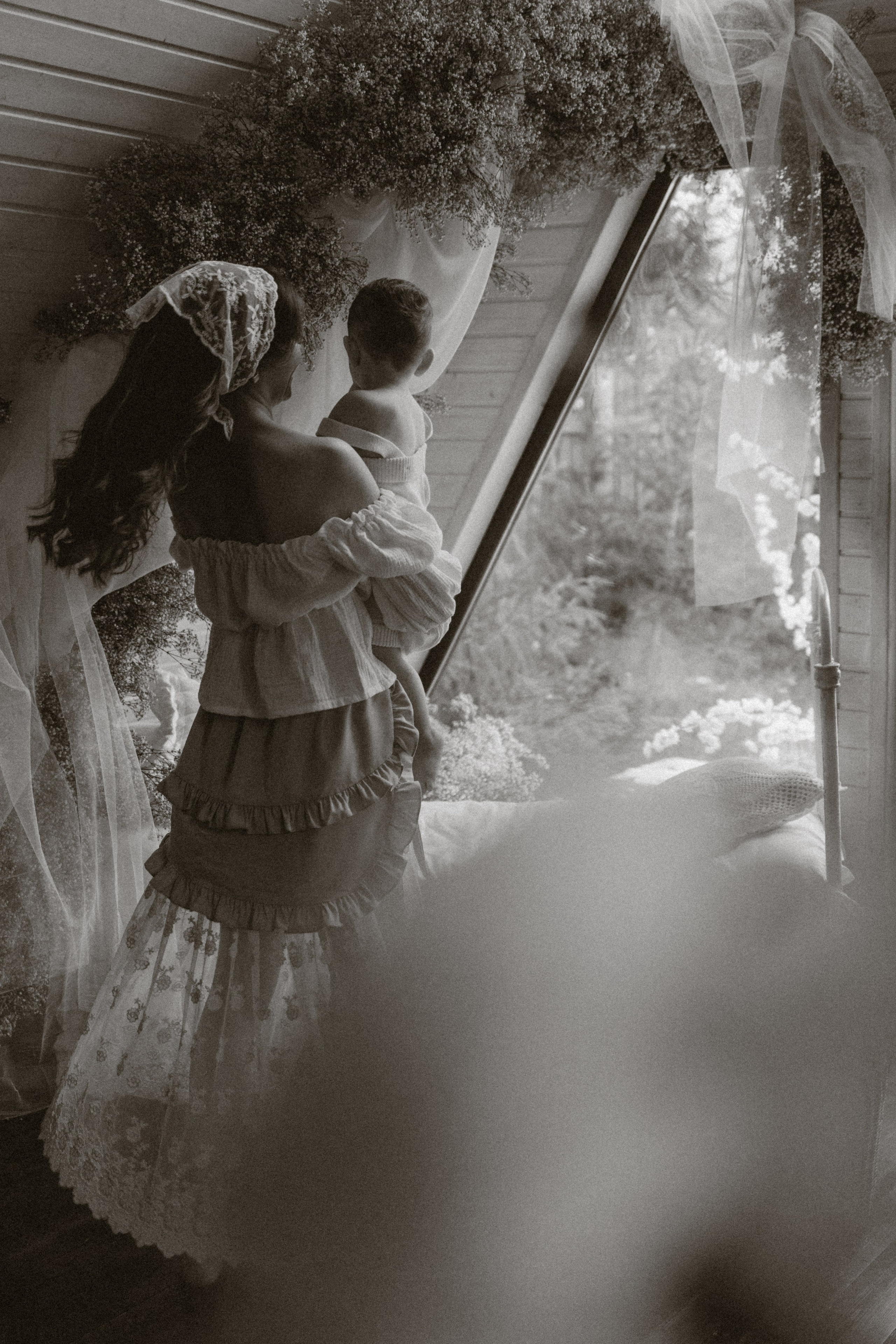 Екатерина и Матвей. Семейный фотограф в Москве Валерия Карпова