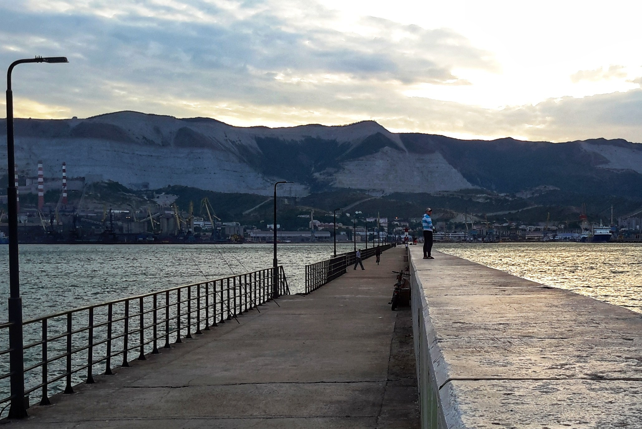 Новороссийск. Фотограф Славянск на Кубани