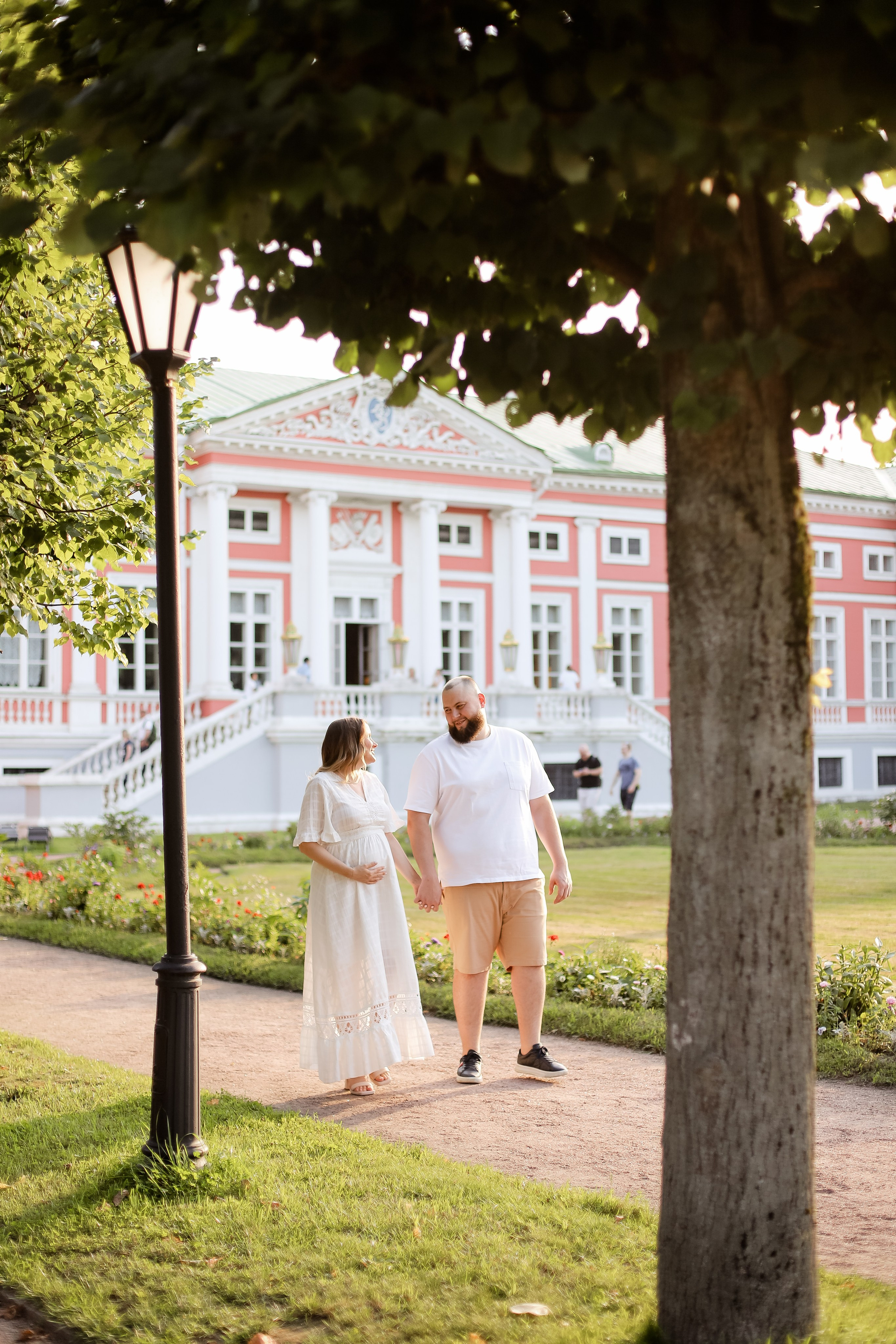 Прогулка Лёша и Рая. Свадебный, семейный и детский фотограф в Люберцах Зайцева Анастасия
