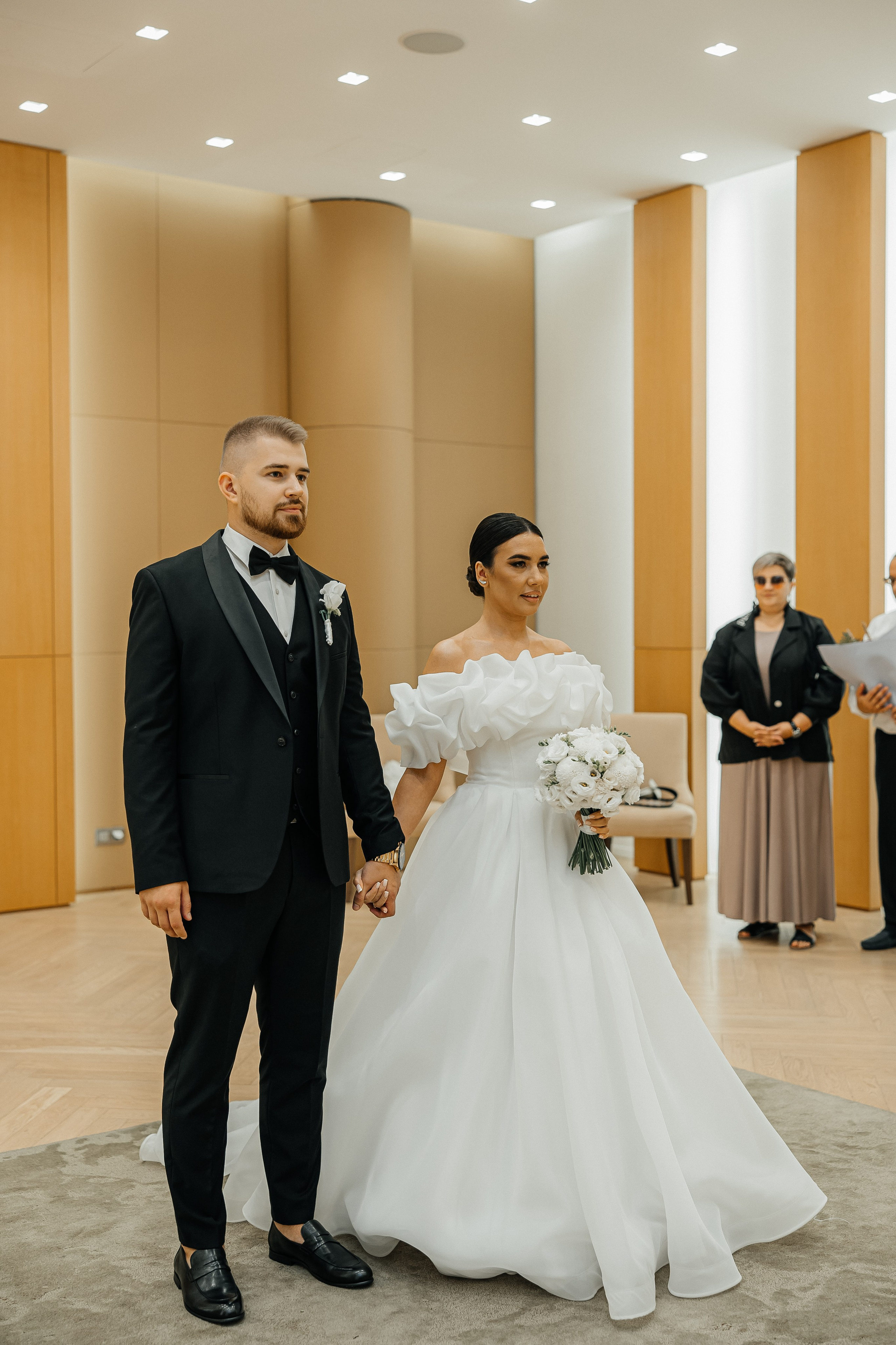 Александр и Арина. Свадебный и семейный фотограф Елизавета Ермак | Москва и МО