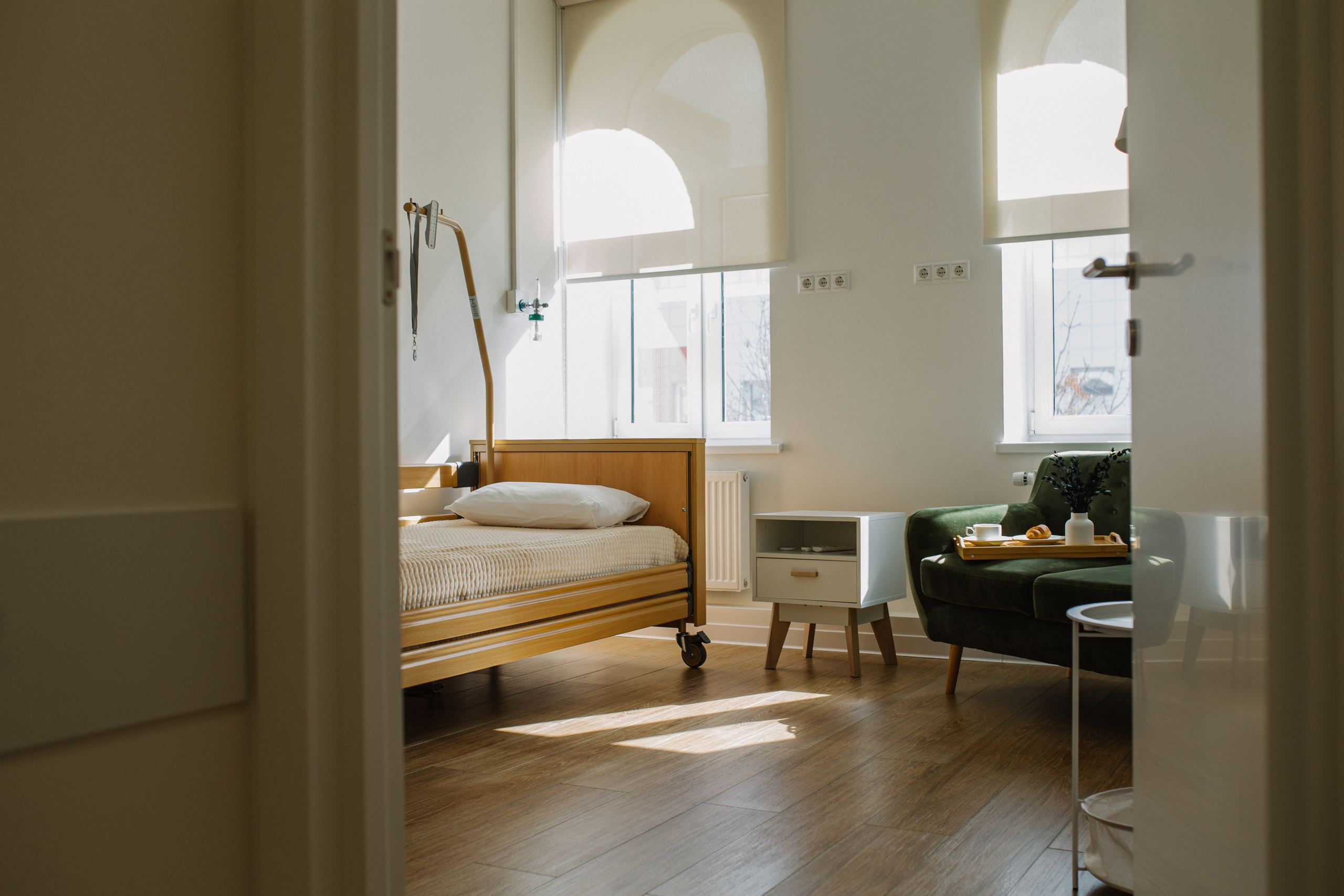 H-clinic. Фотограф Оля Батист