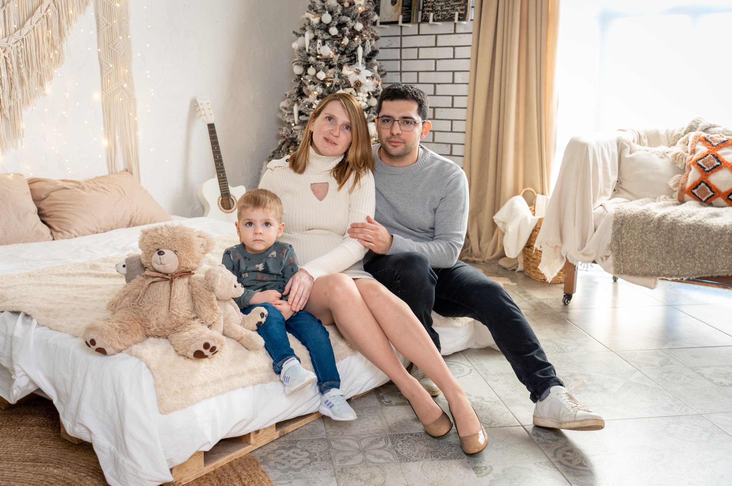 Семейная и детская фотосессия в Туле. Фотограф на Крещение и Венчание в Туле, детский и семейный фотограф