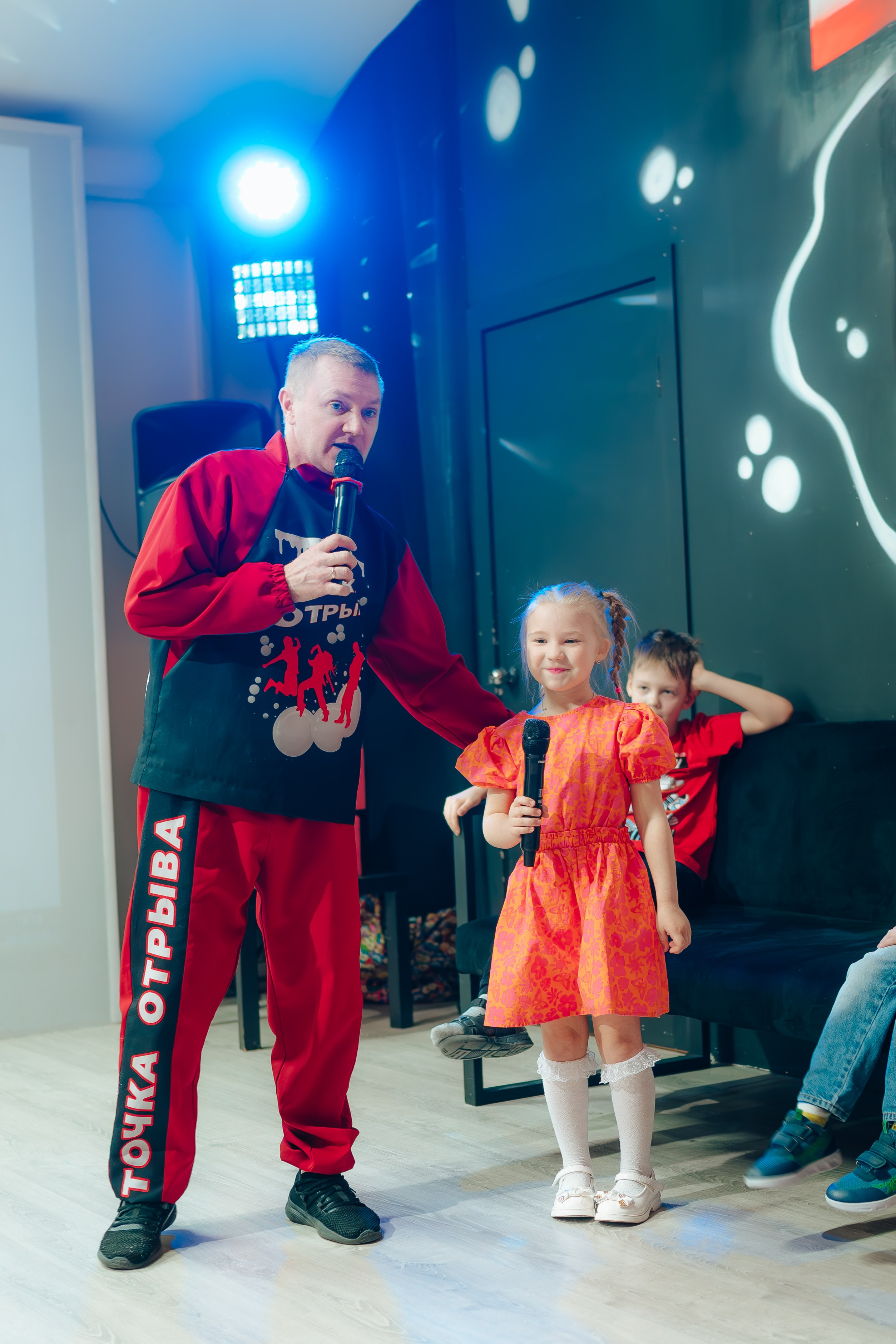 В ТОЧКЕ ОТРЫВА. Детский и семейный фотограф Катерина Мишина