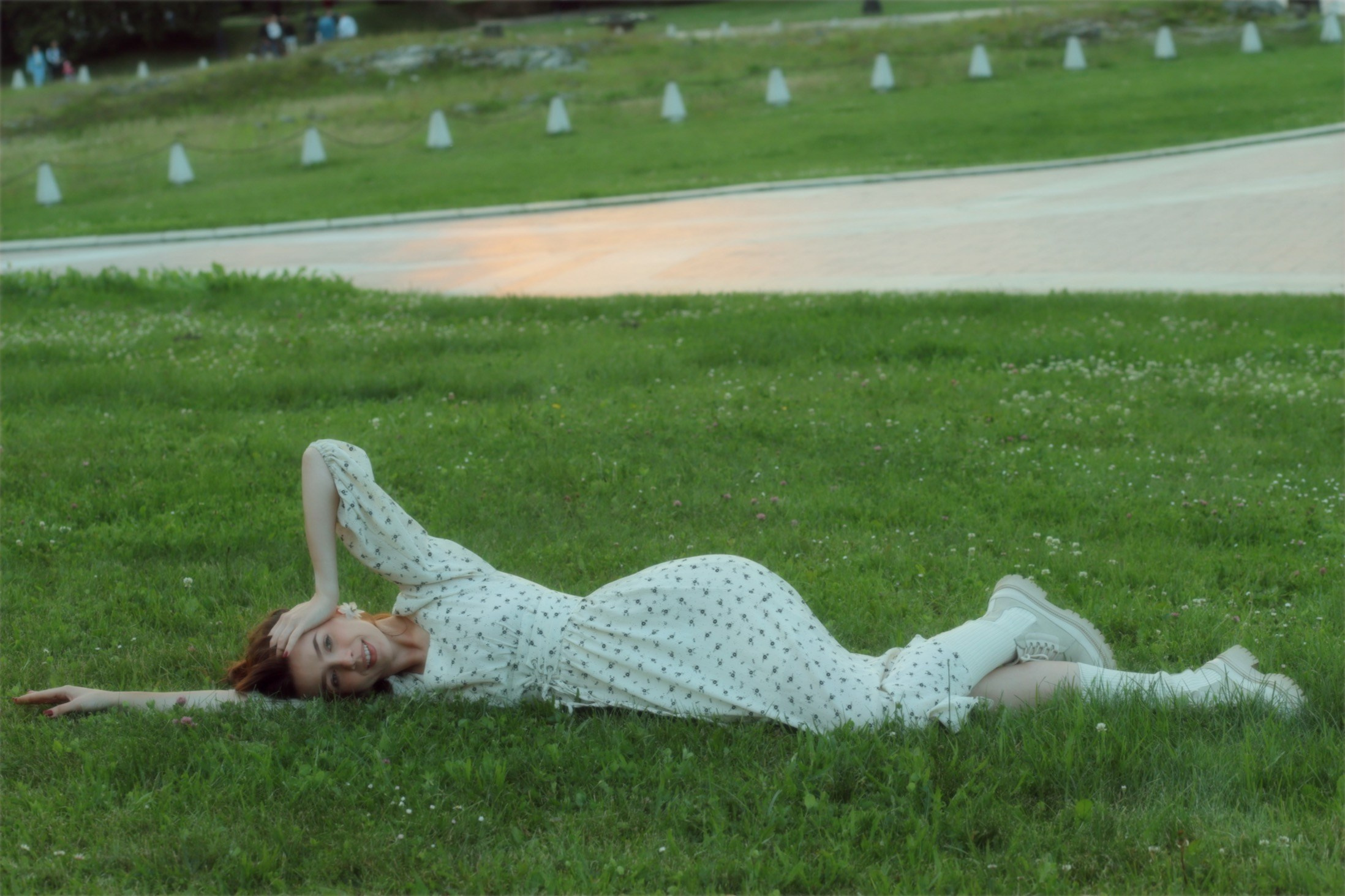 Ольга. Александра Мельниченко/ Бегающий фотограф