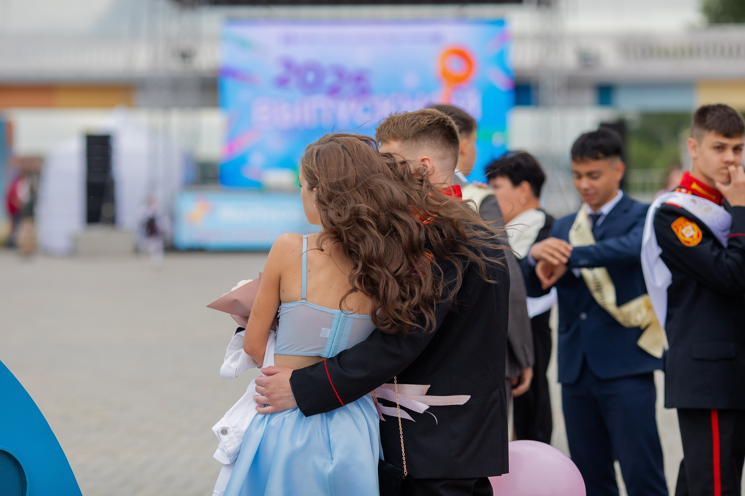 Выпускной-2025