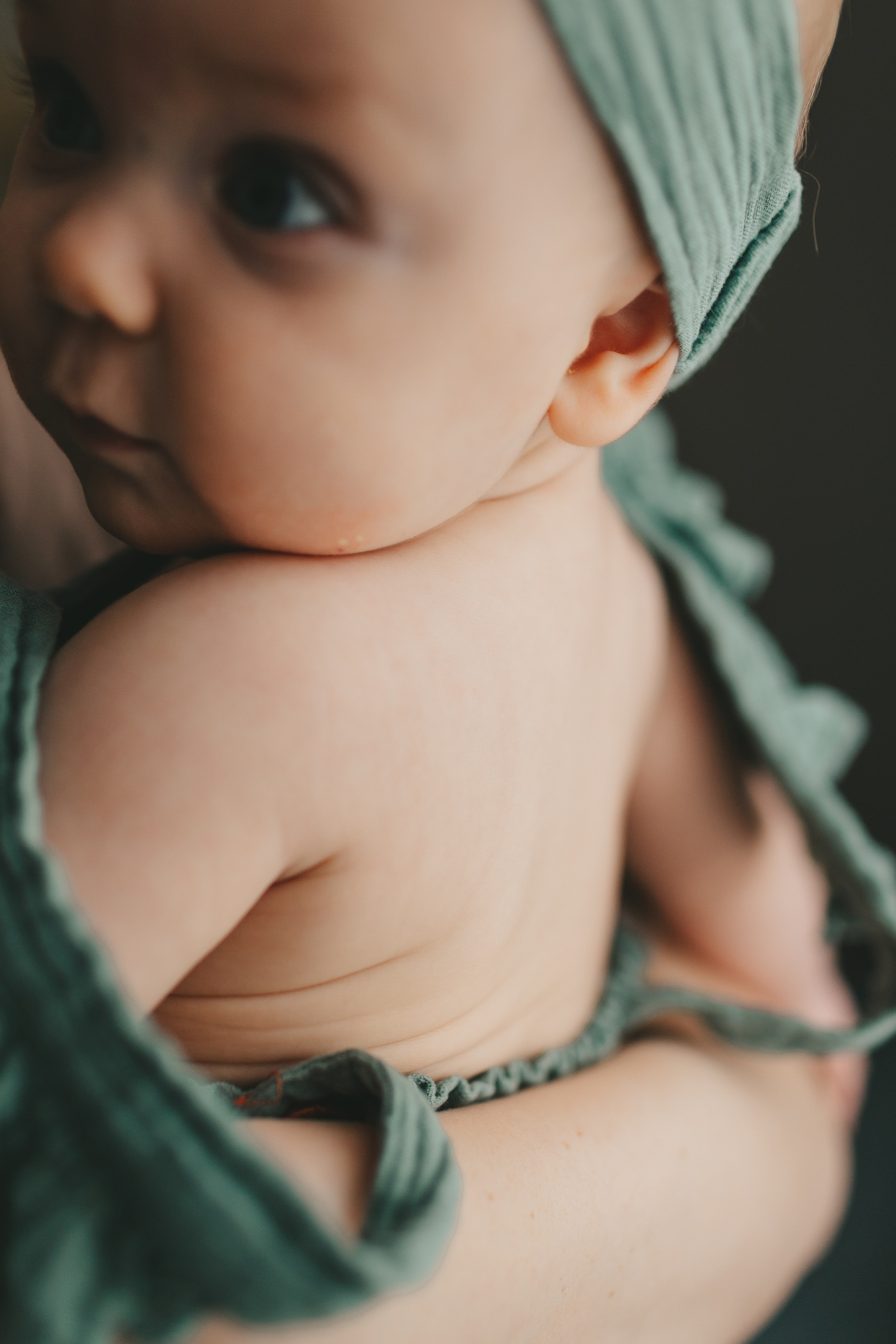 Женя, Юля и Вероника (домашняя фотосессия). Семейный и детский фотограф и видеограф в Москве, Дрокина Наталья