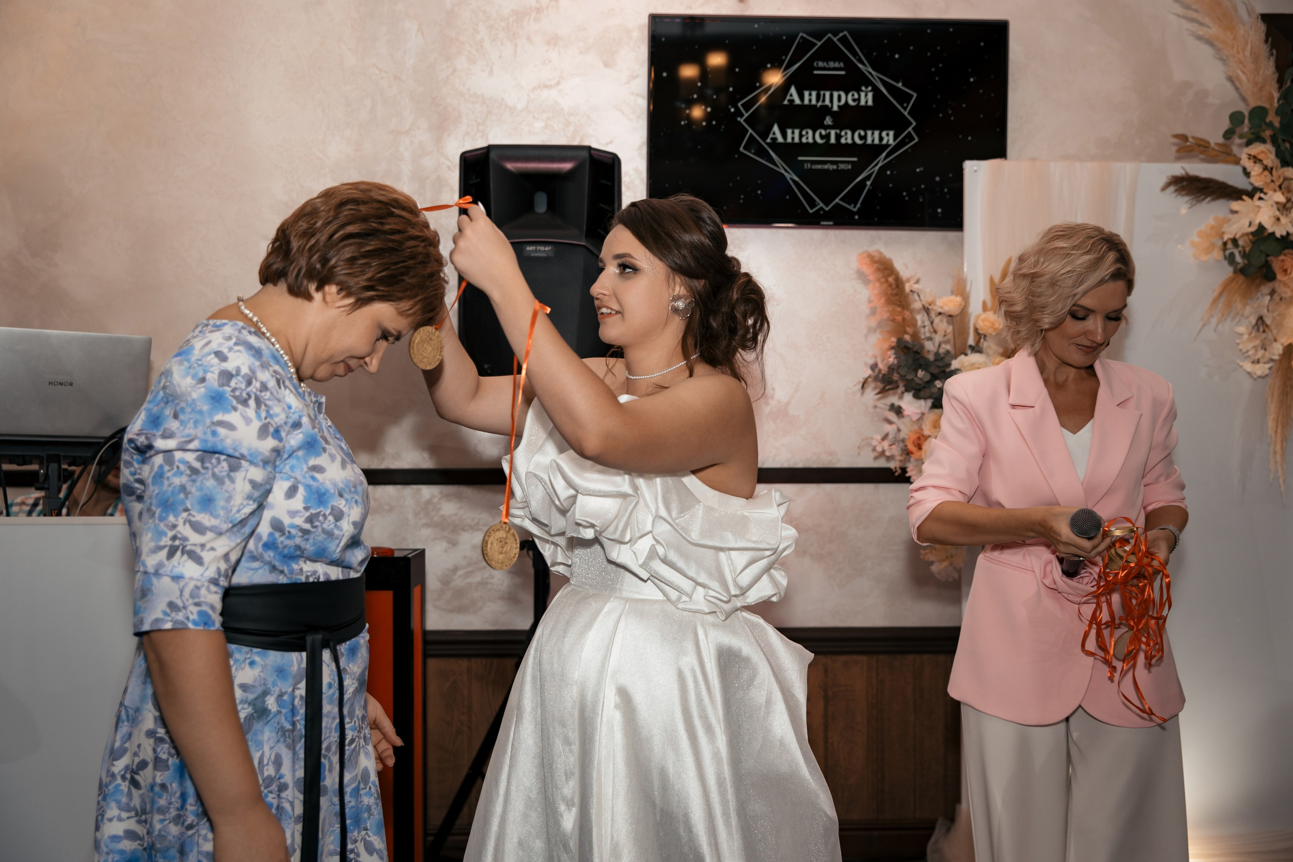 Андрей и Анастасия. Свадебный фотограф Красноярск — Кристина Ива