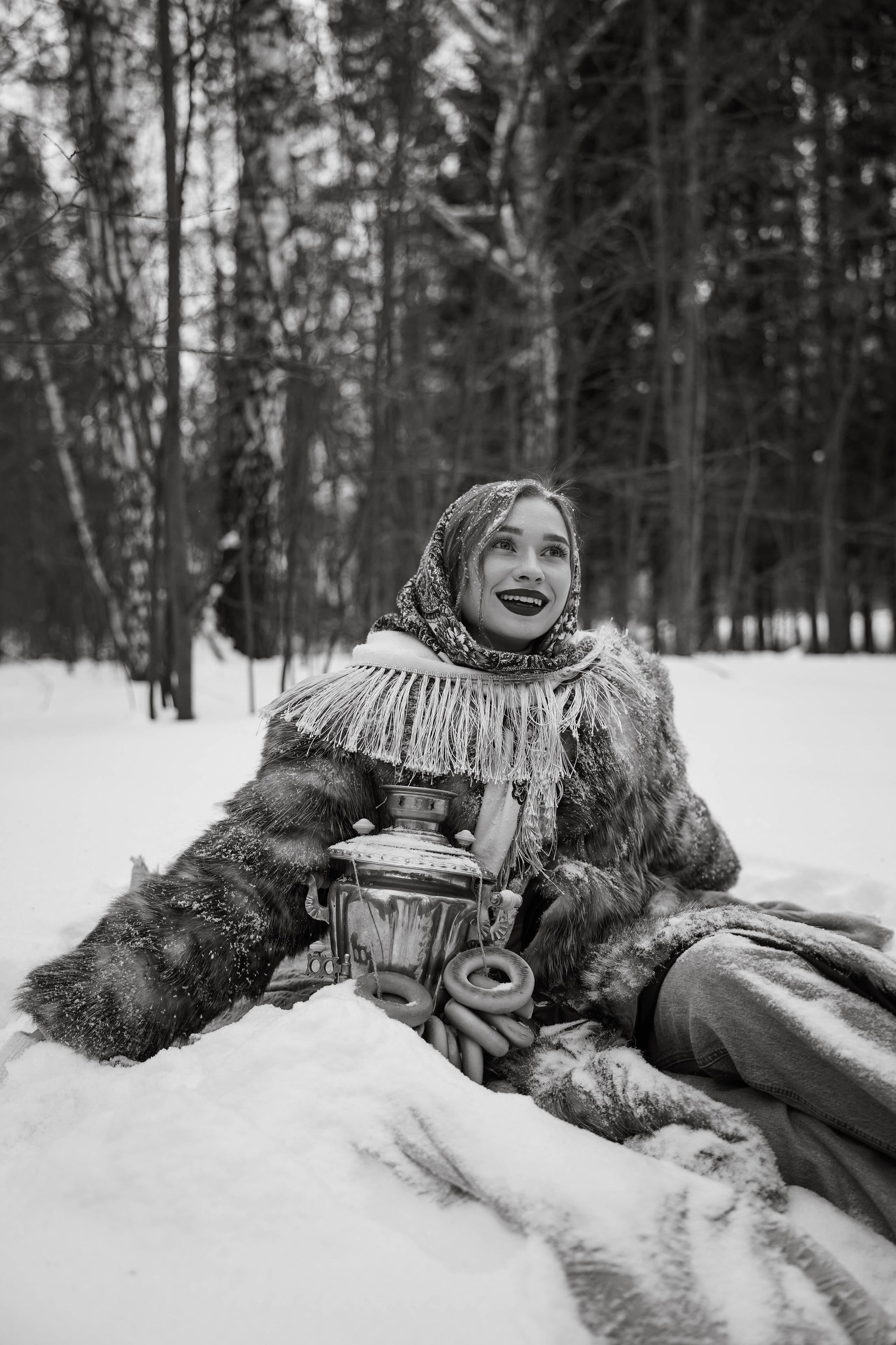 Наталья. Фотограф Новосибирск | Купавцева Алёна