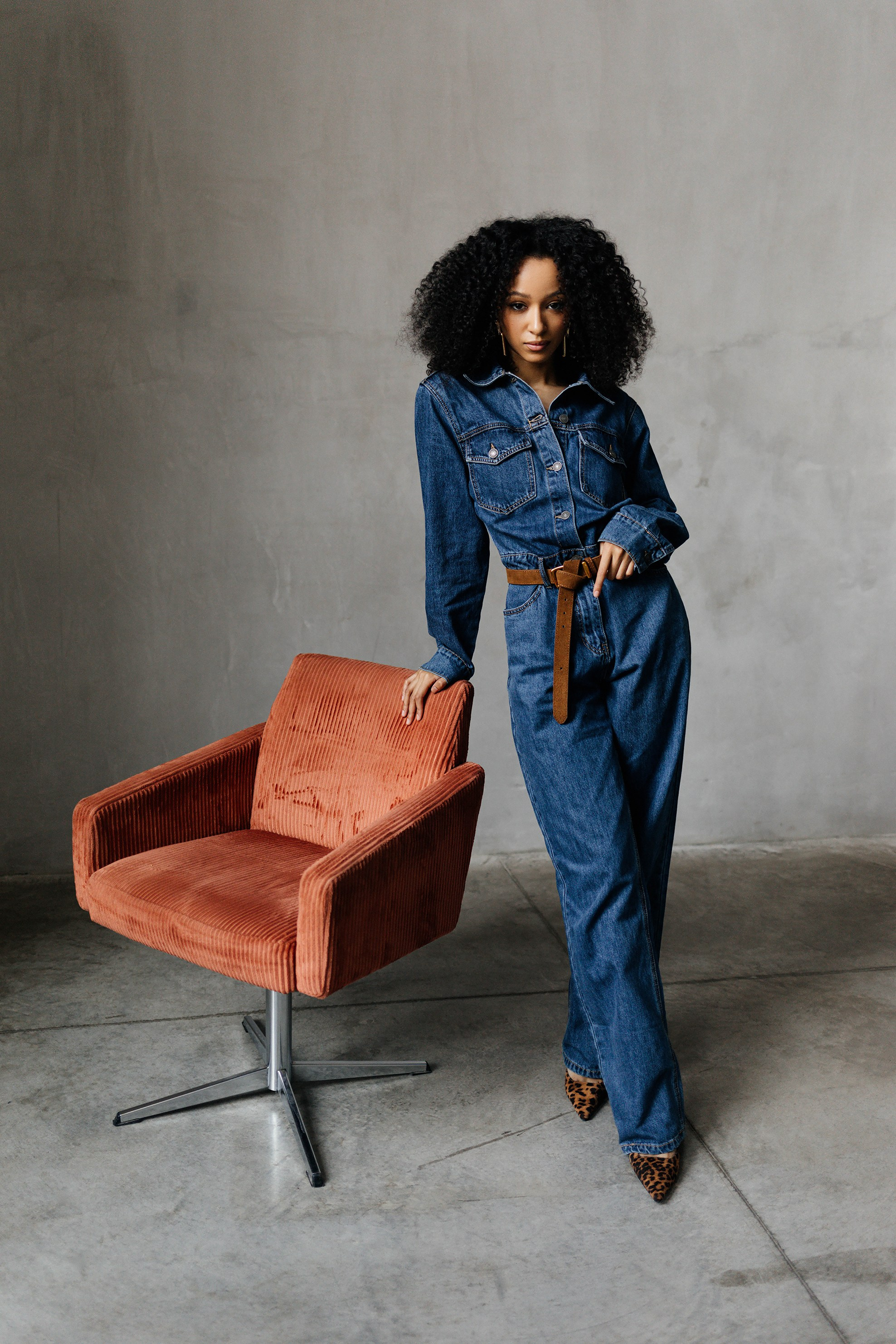 Екатерина. Женский портретный фотограф в Москве Елена Разина