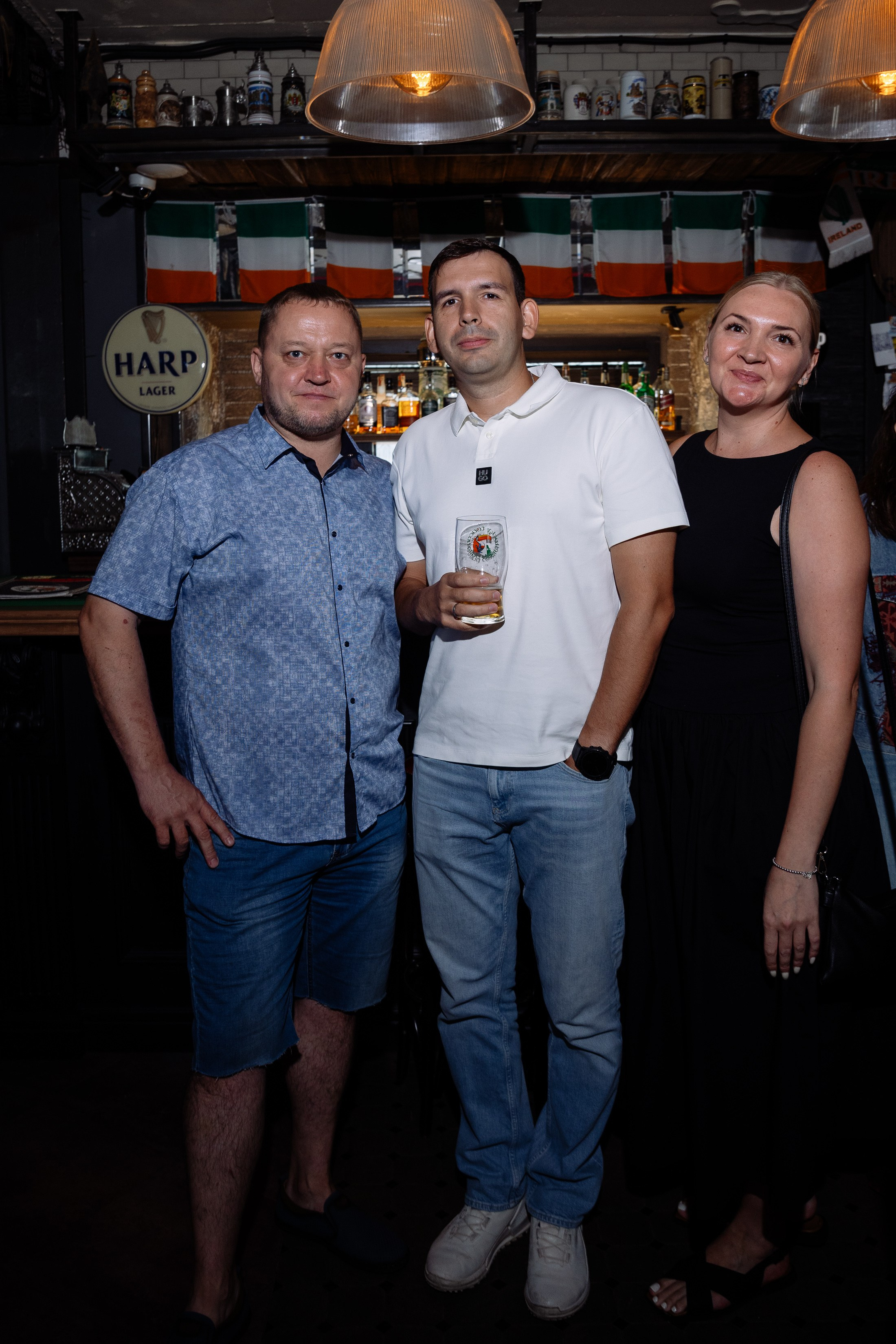 Др в стиле Standup. Фотограф Юлия Мальцева