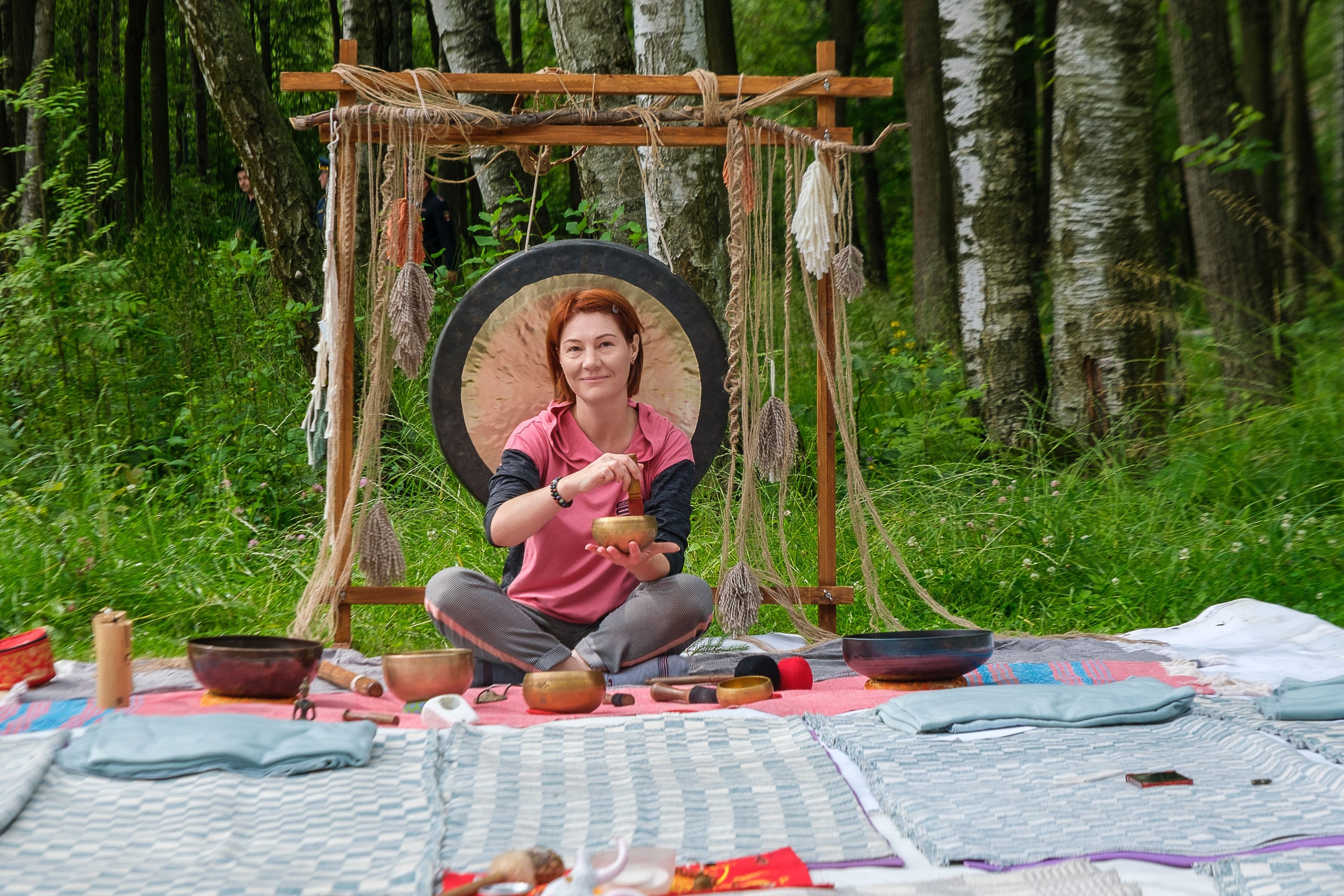 День Йоги 2025. Фёдор Карпов — профессиональный фотограф, работаю в Москве и области