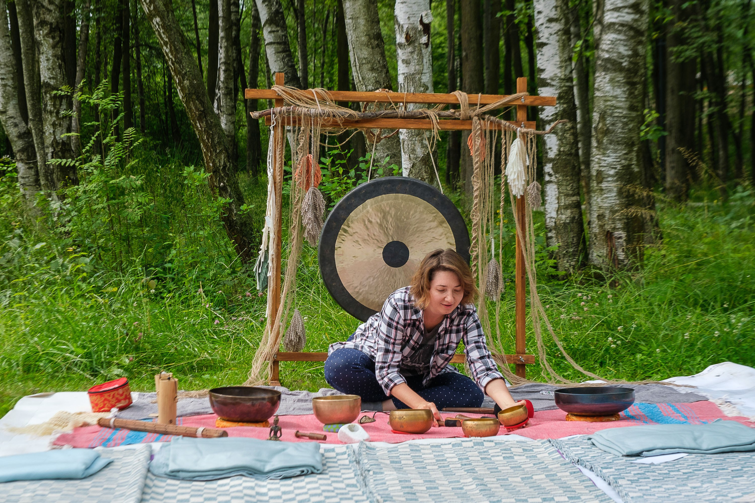 День Йоги 2025. Фёдор Карпов — профессиональный фотограф, работаю в Москве и области