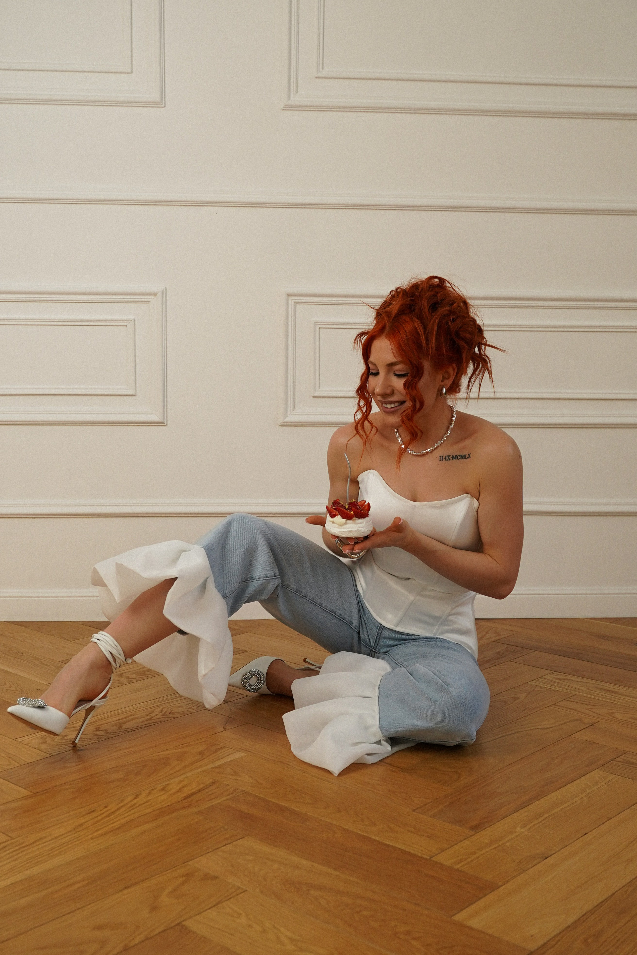 Вика Comilfo. Ann.dkn