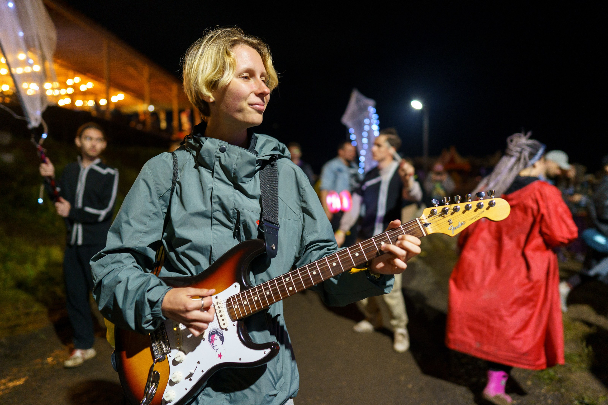 Фотографии музыкального фестиваля Дикая Мята 2025. Фотограф Николай Прокофьев модельные тесты в Москве