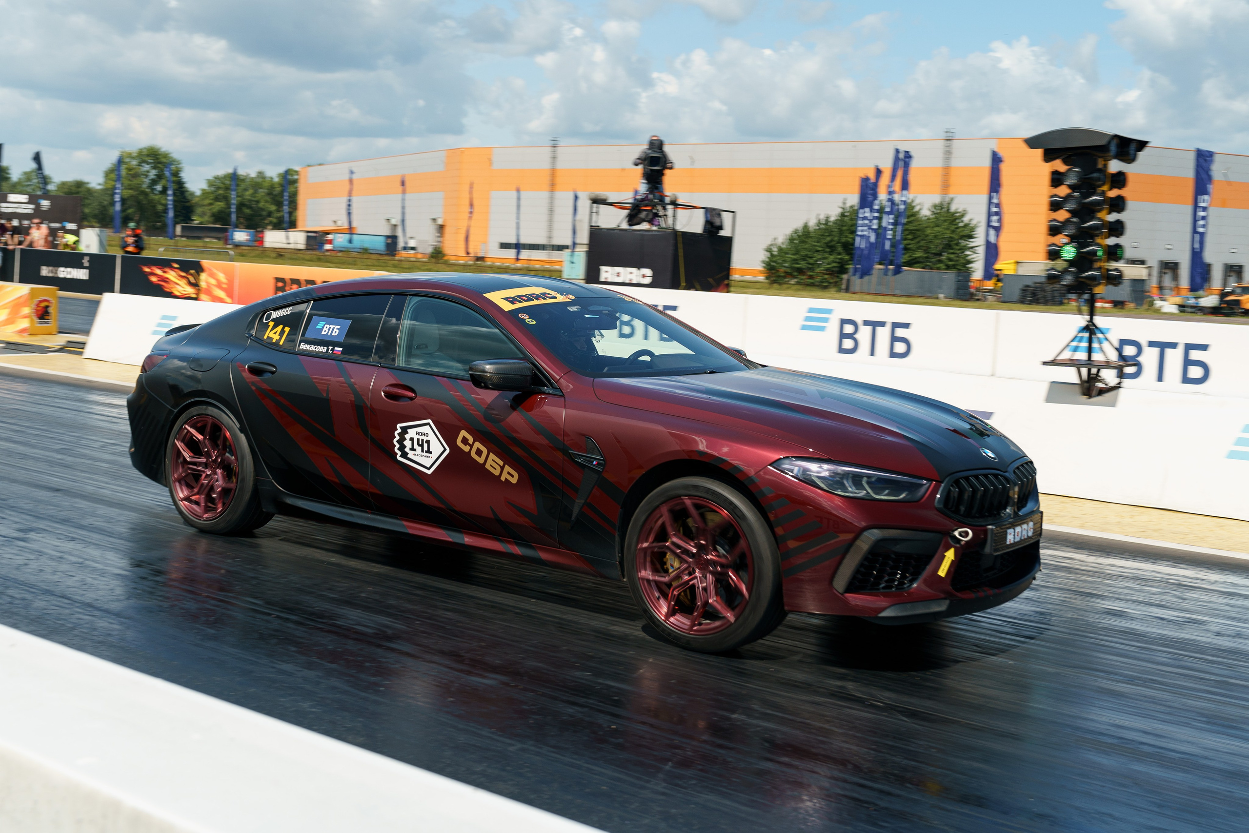 2023 RDRC Unlim Fest. Фотограф Николай Прокофьев модельные тесты в Москве