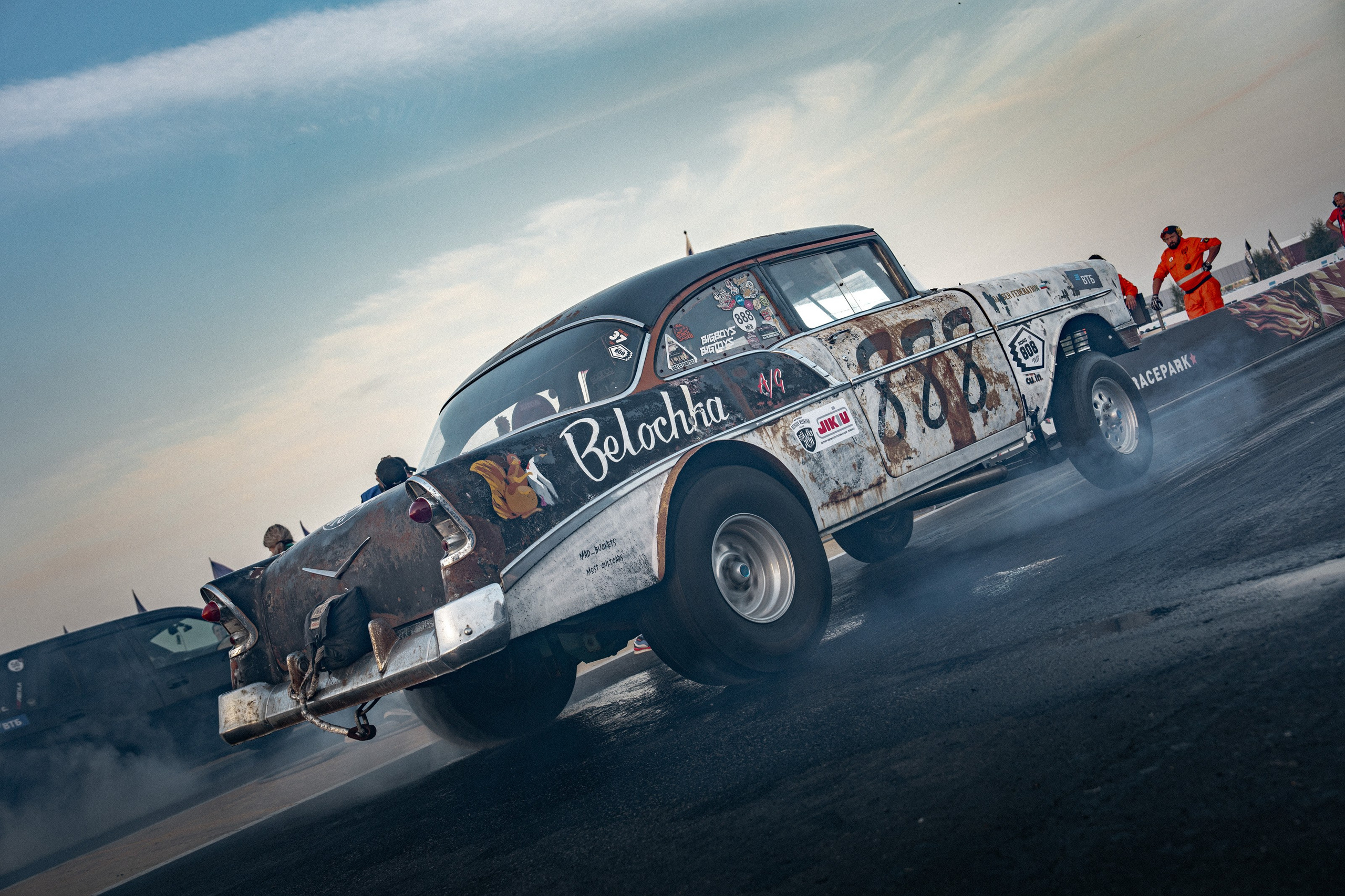 2024 RDRC 5 этап. Фотограф Николай Прокофьев модельные тесты в Москве