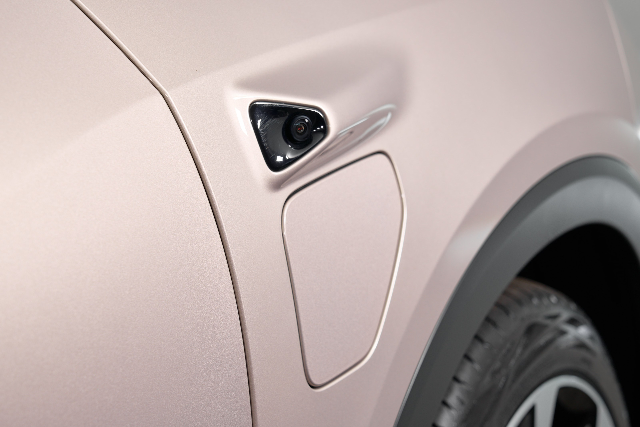 NIO ES8. Фотограф Николай Прокофьев модельные тесты в Москве