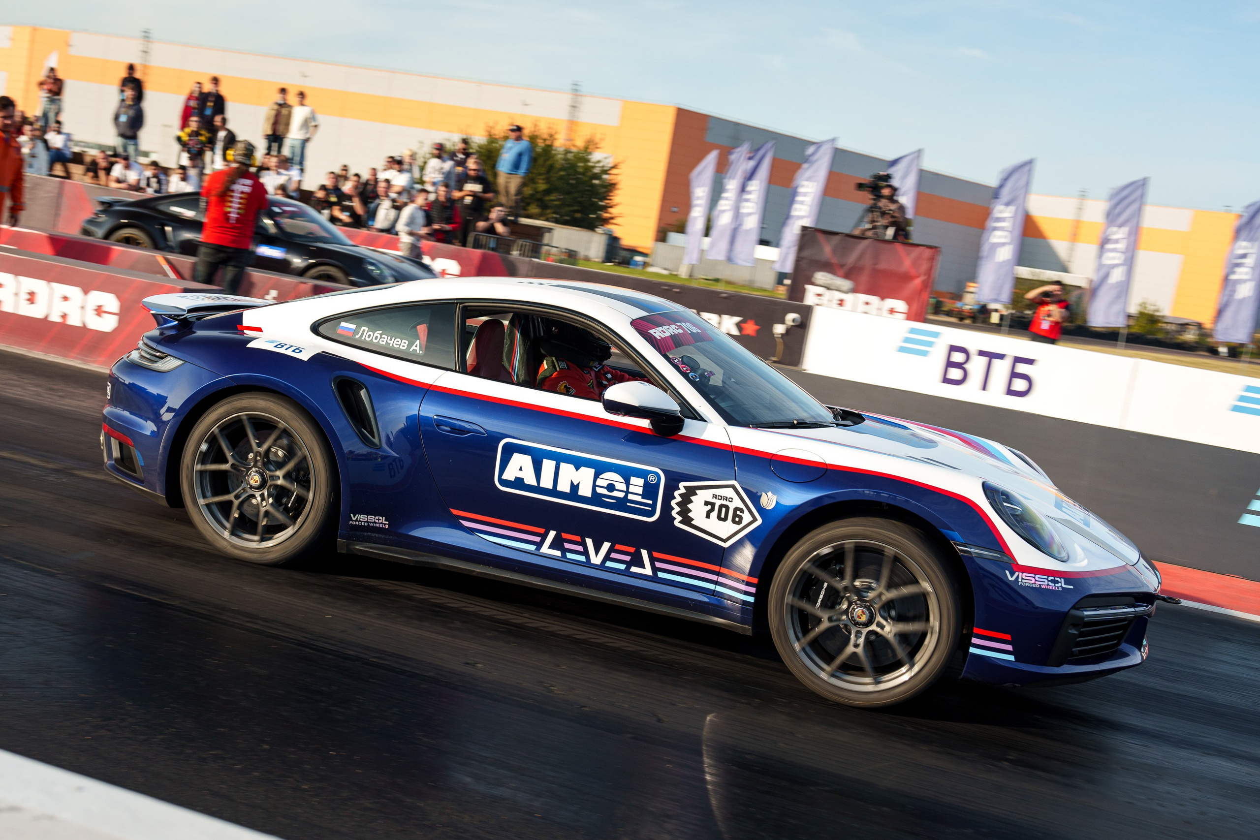 2025 RDRC Суперкубок. Фотограф Николай Прокофьев модельные тесты в Москве